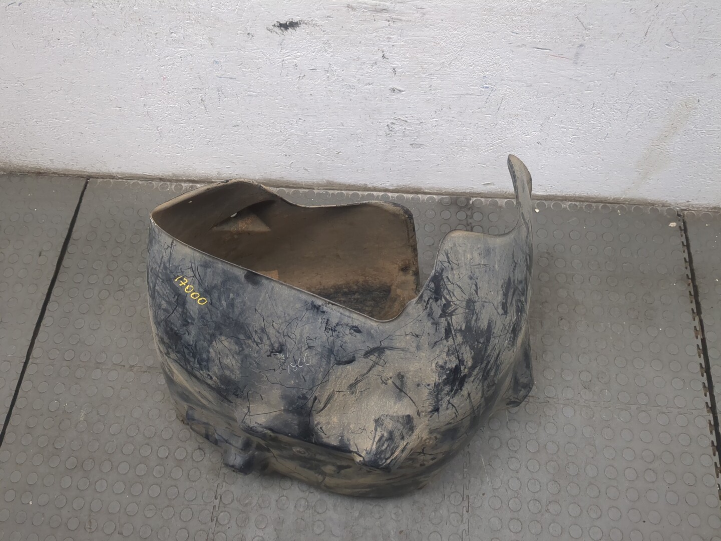 Локер задний правый