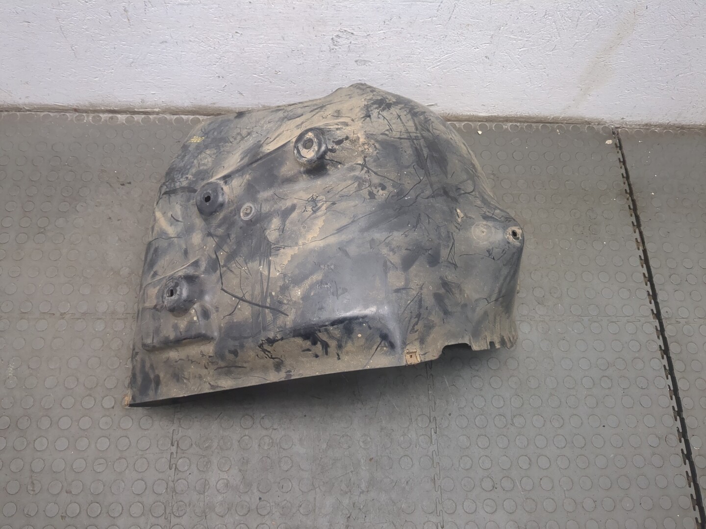 Локер задний правый