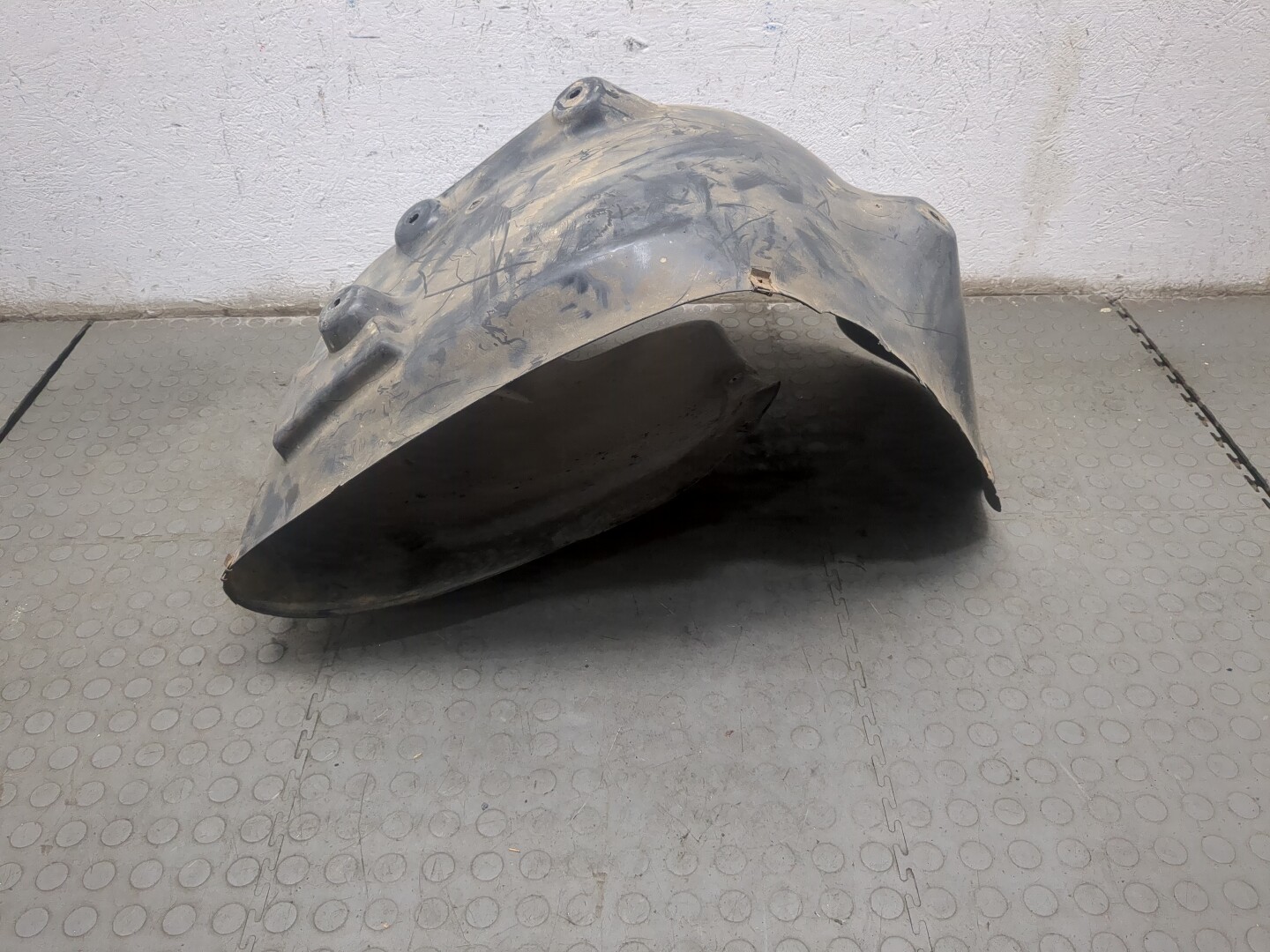 Локер задний правый