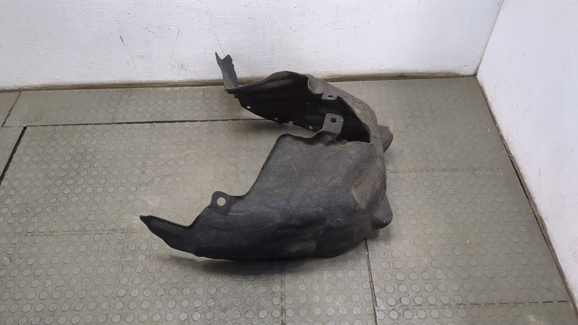 Локер задний левый