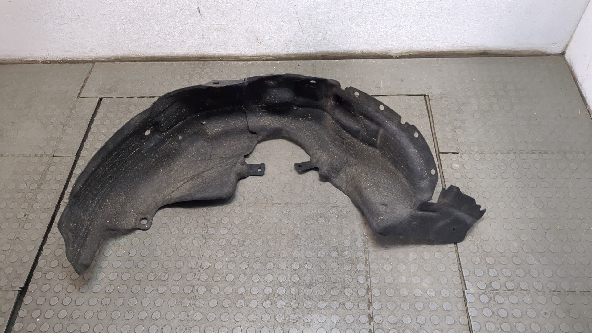 Локер задний левый