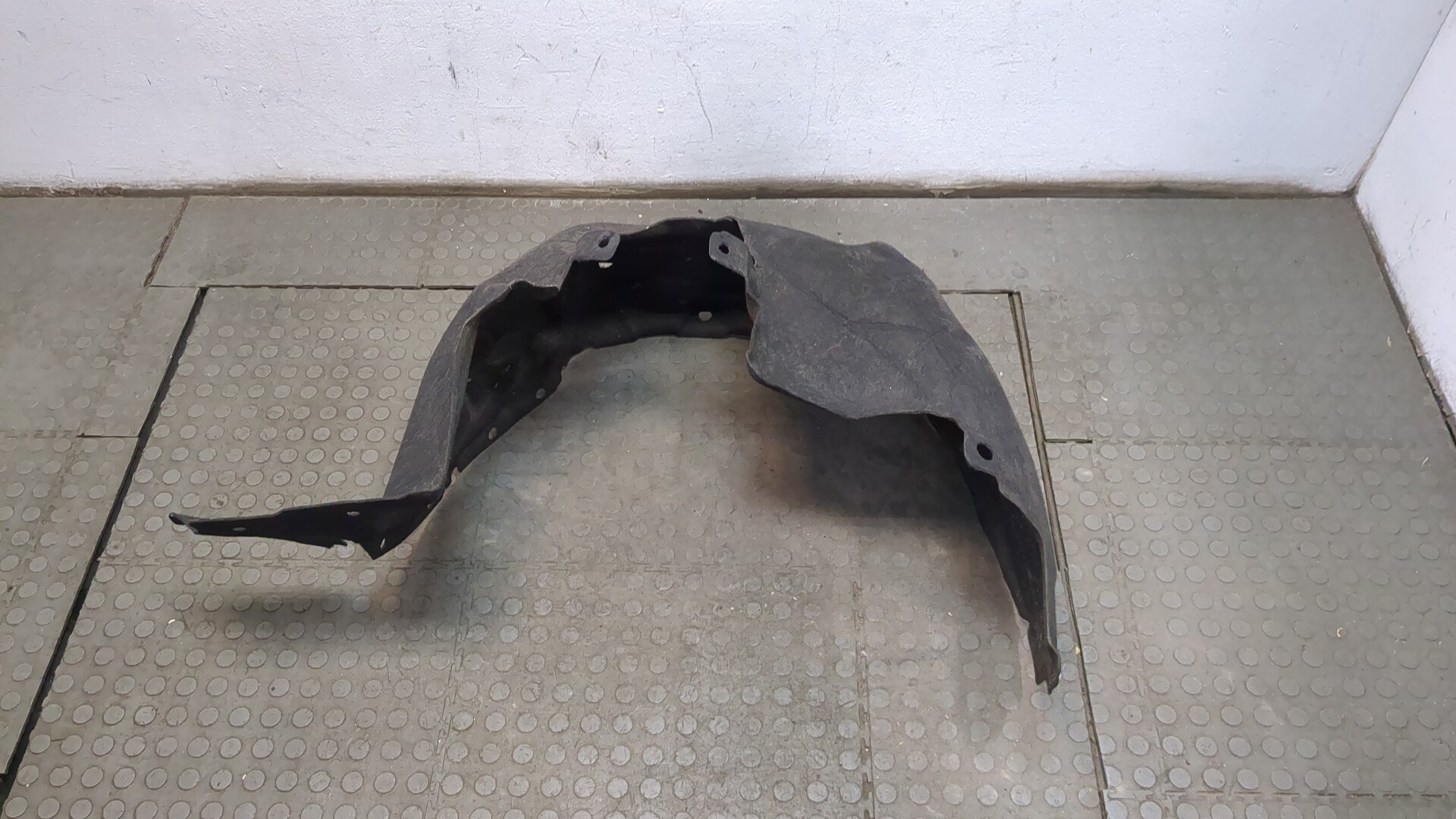 Локер задний левый