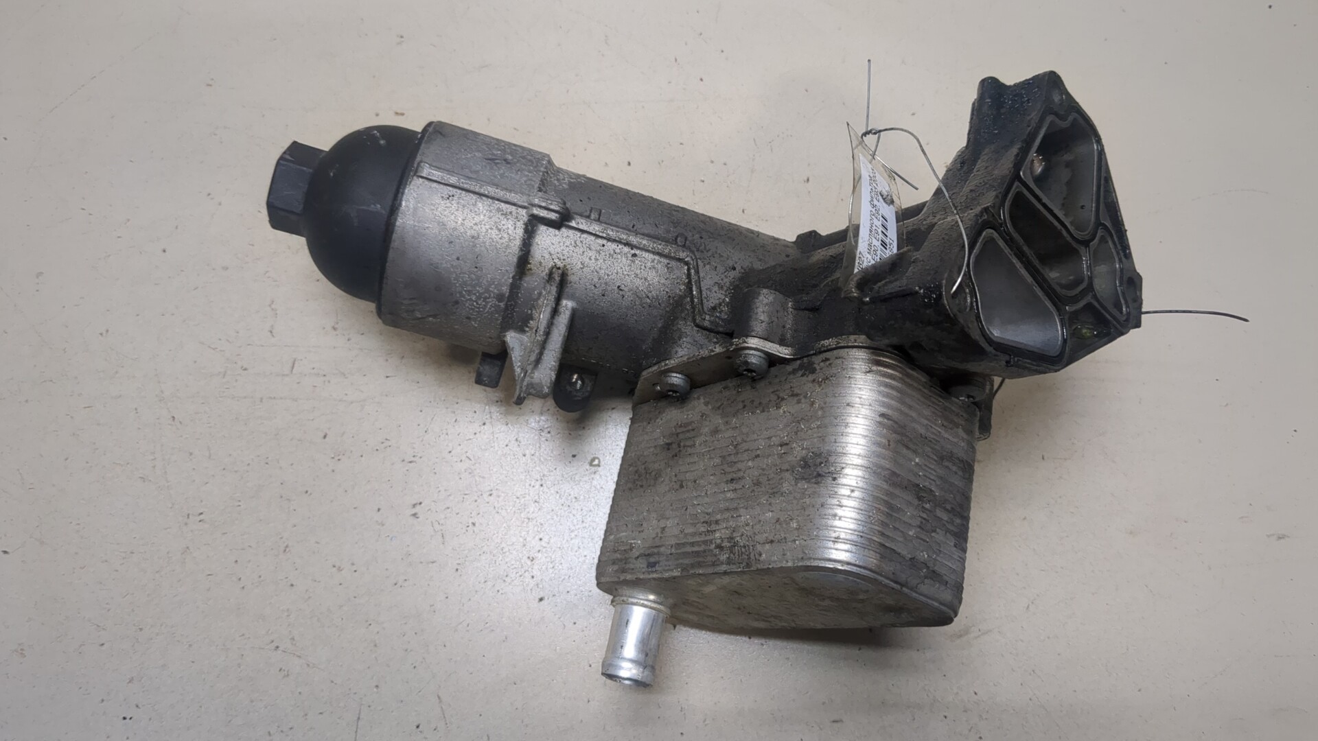 Корпус масляного фильтра