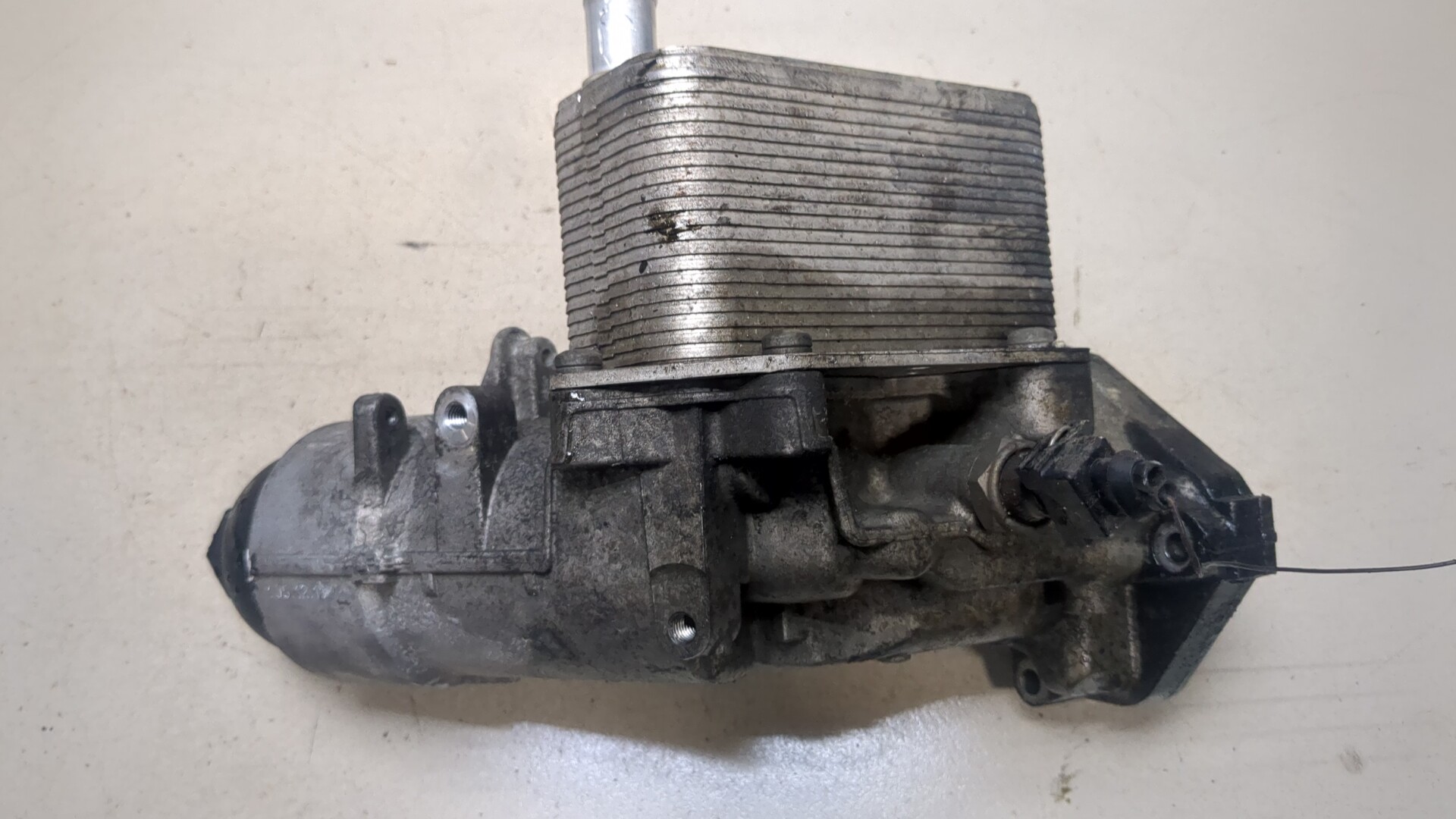 Корпус масляного фильтра