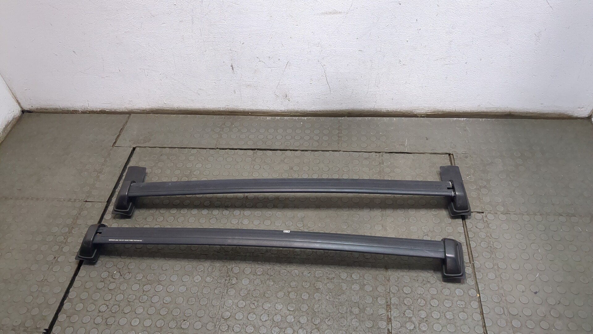 Рейлинги (релинг) к-кт (планки на крышу)