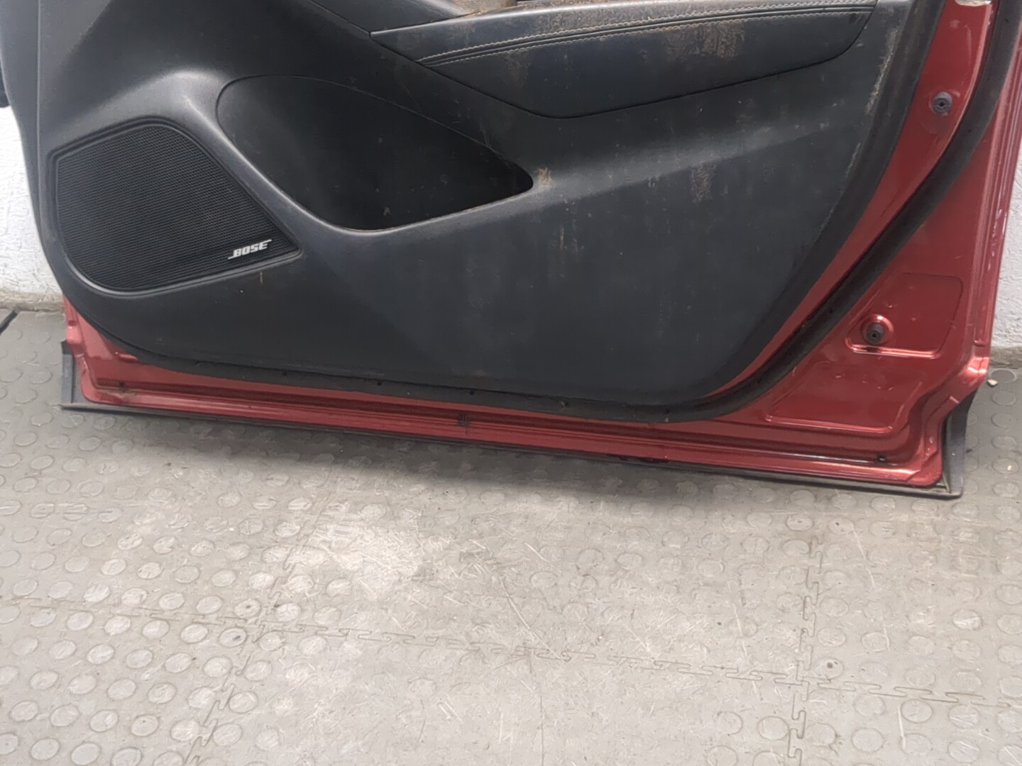 Дверь передняя правая