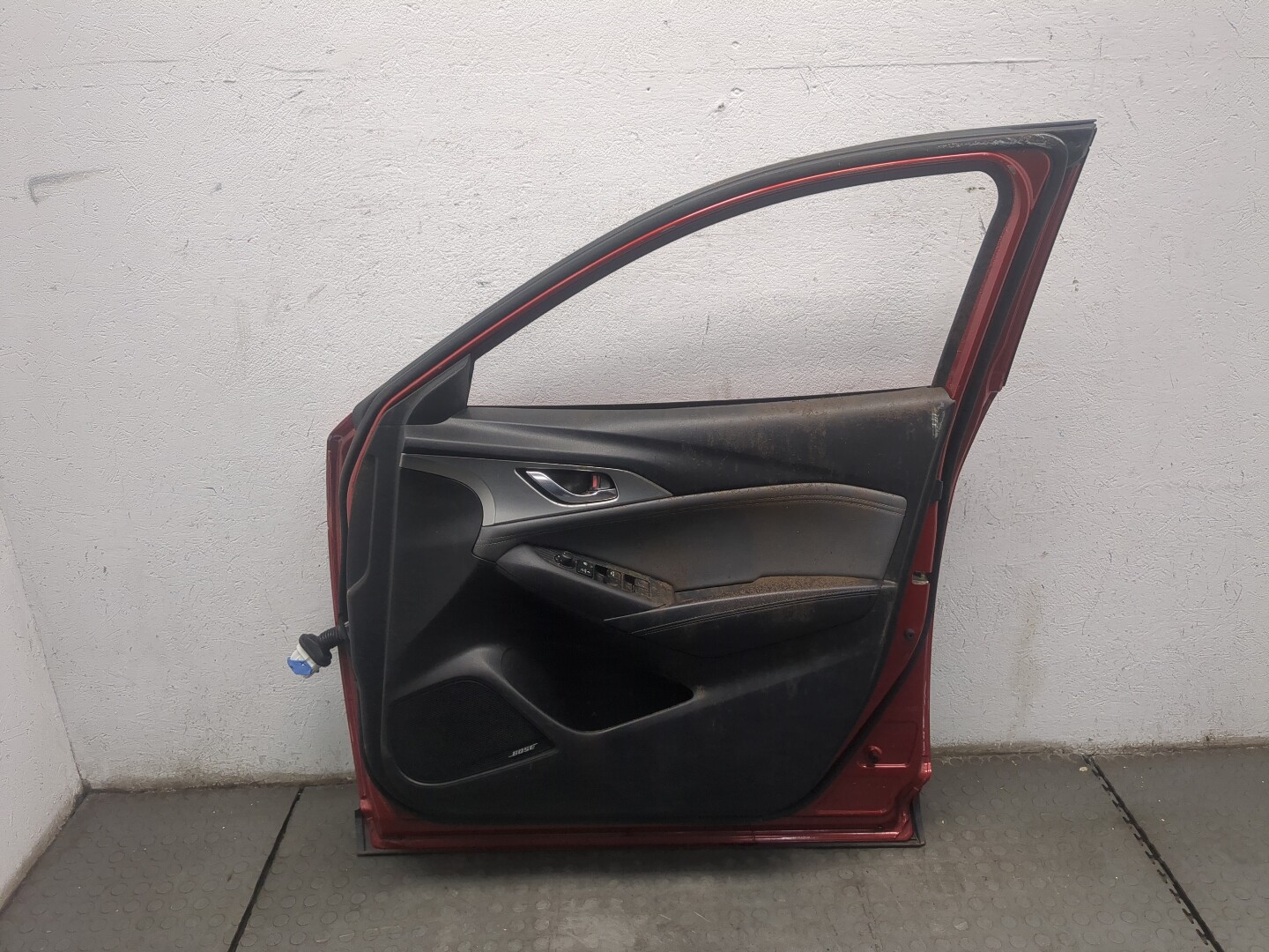 Дверь передняя правая