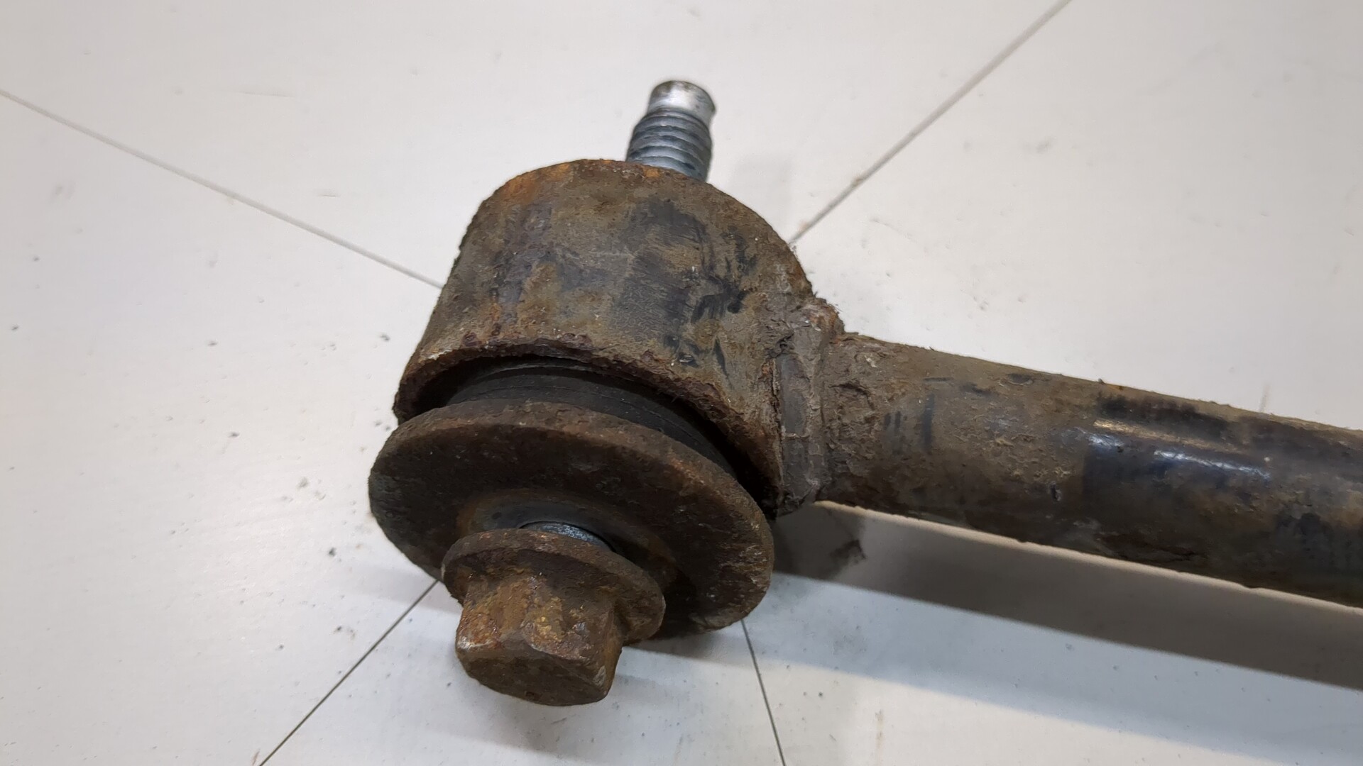 Тяга реактивная