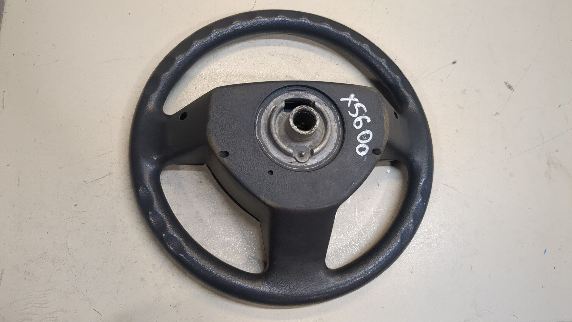 Рулевое колесо (руль)