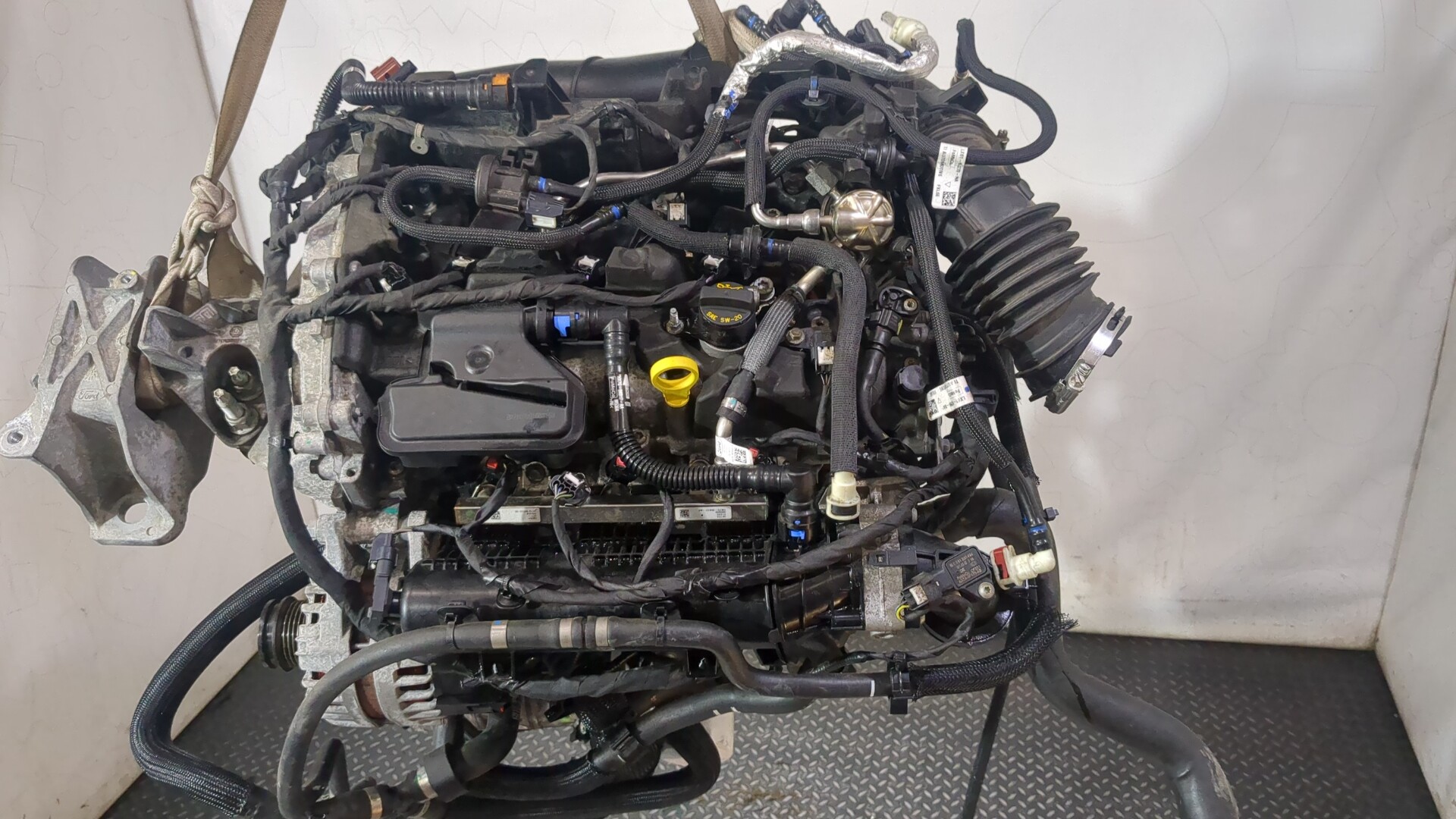 Двигатель (ДВС)