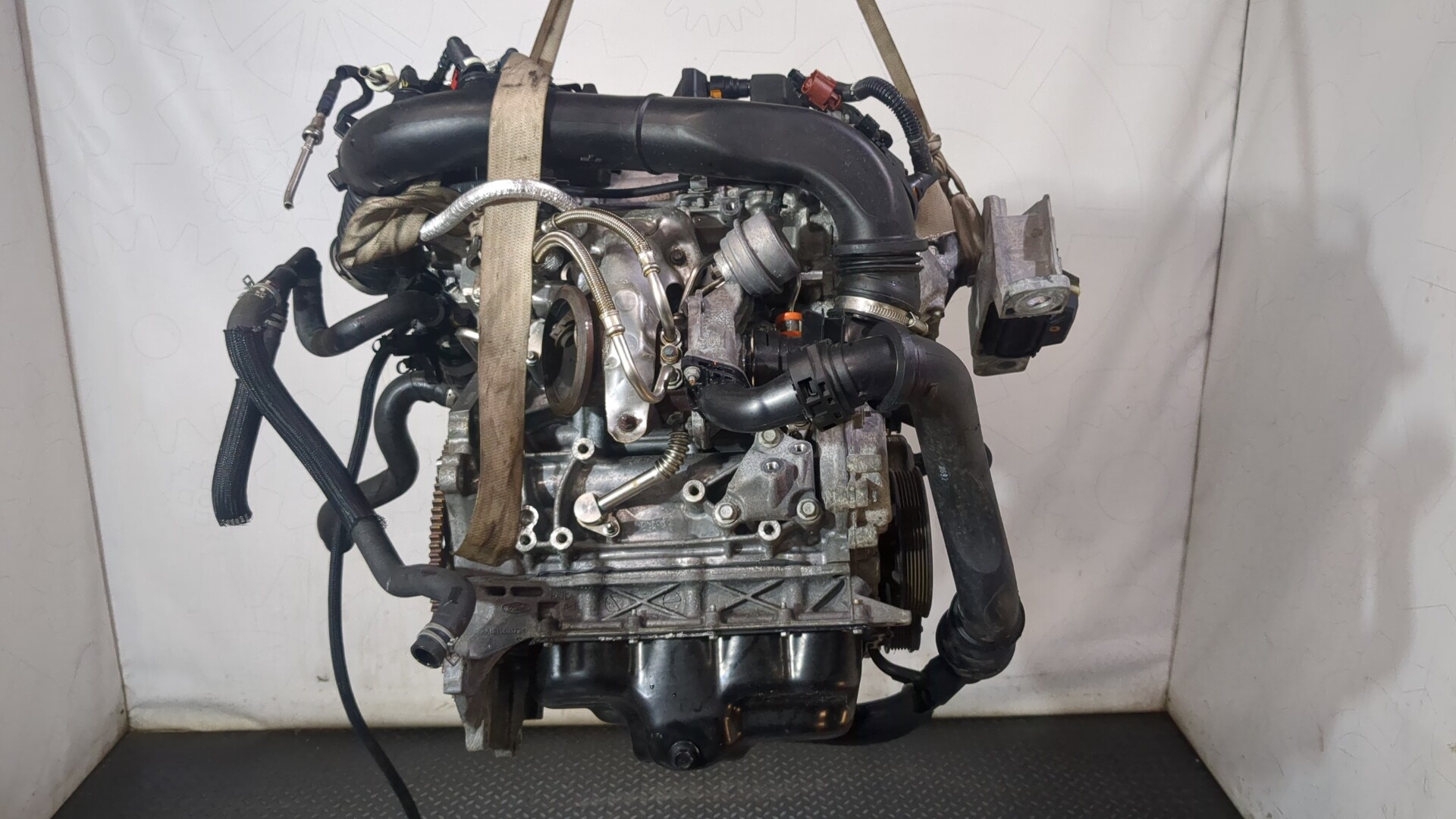 Двигатель (ДВС)