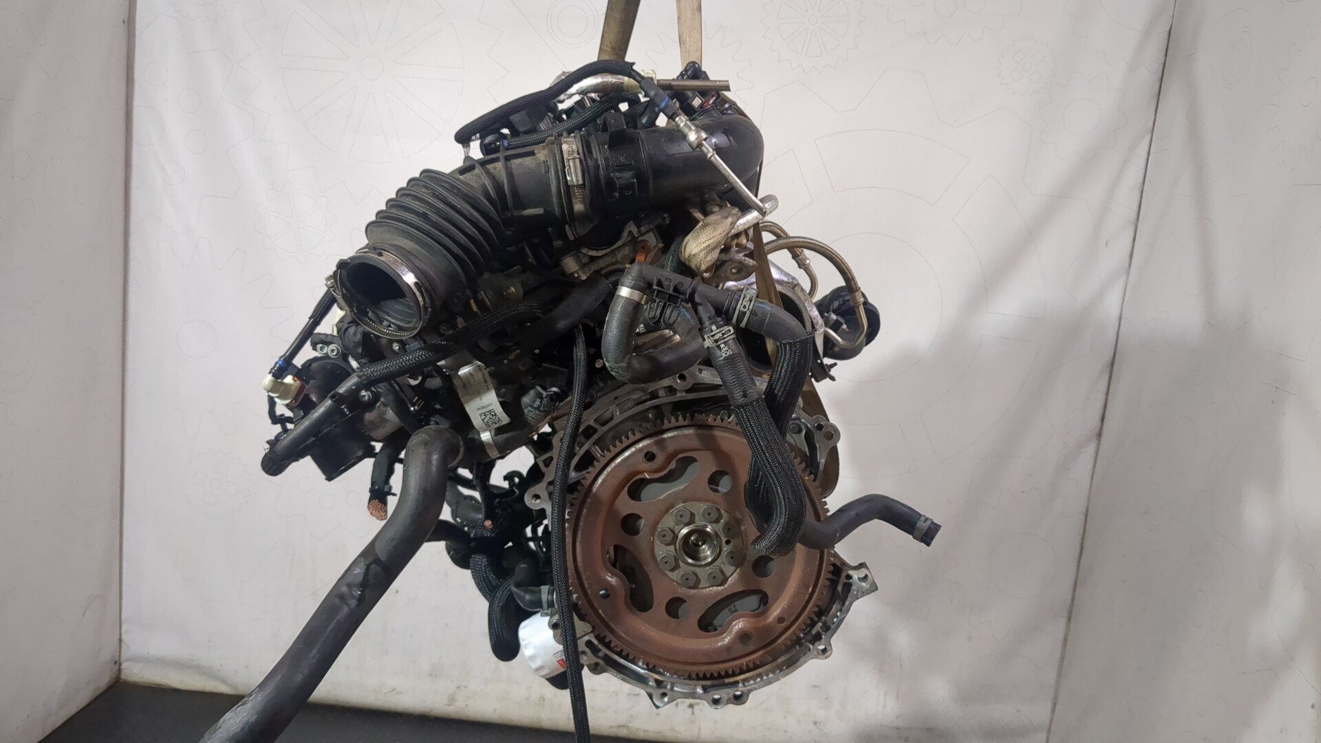 Двигатель (ДВС)