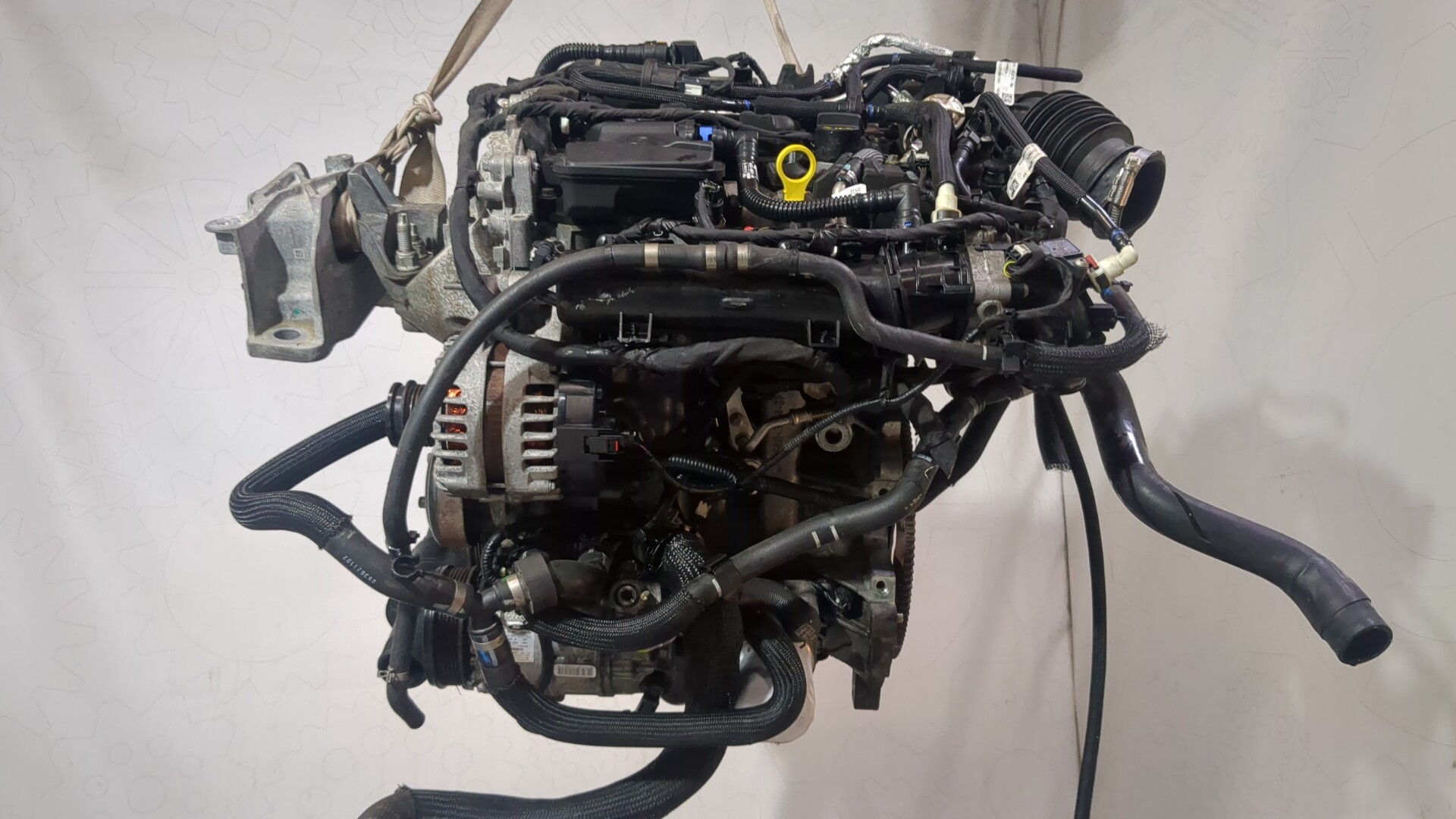 Двигатель (ДВС)