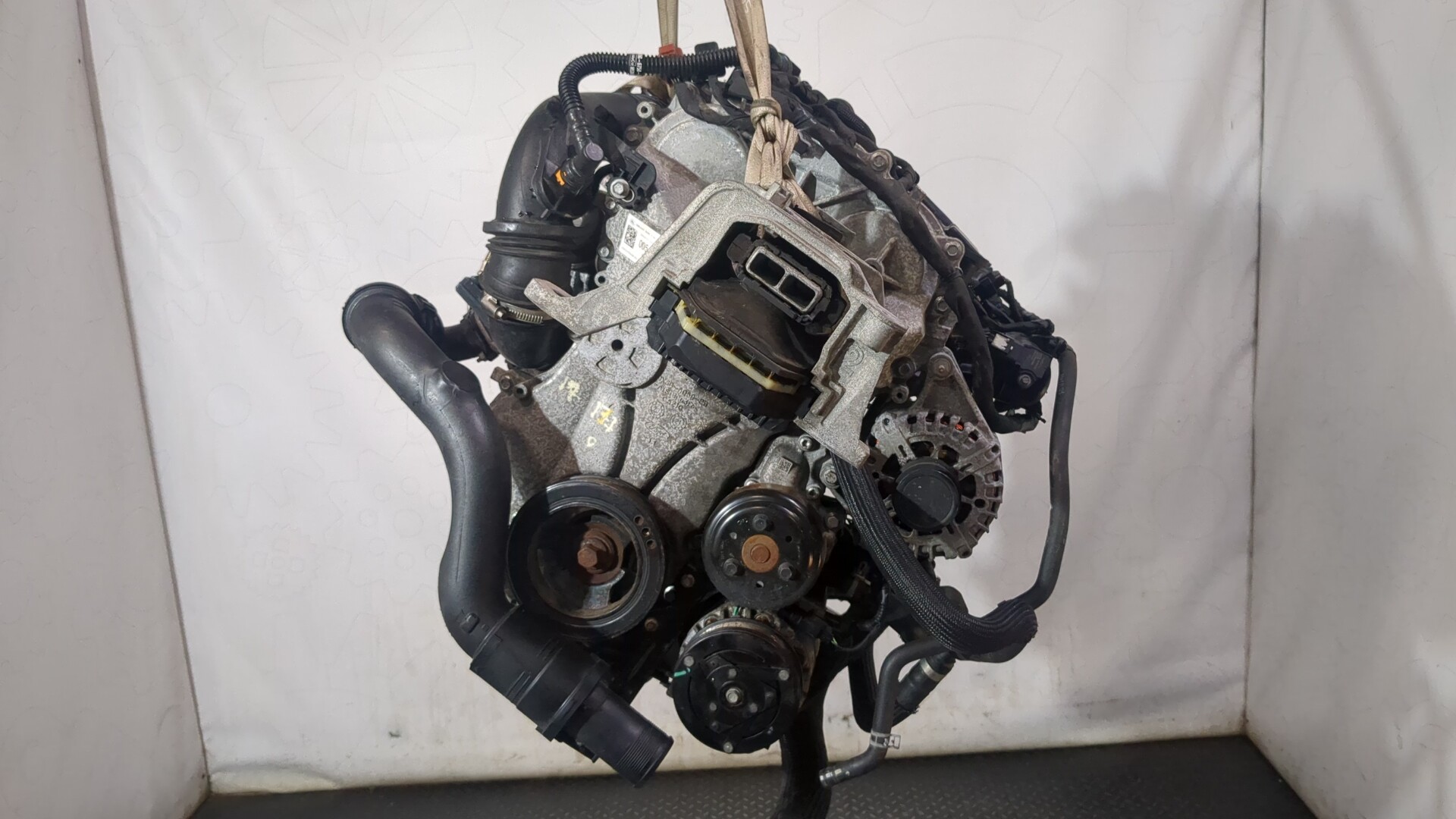 Двигатель (ДВС)