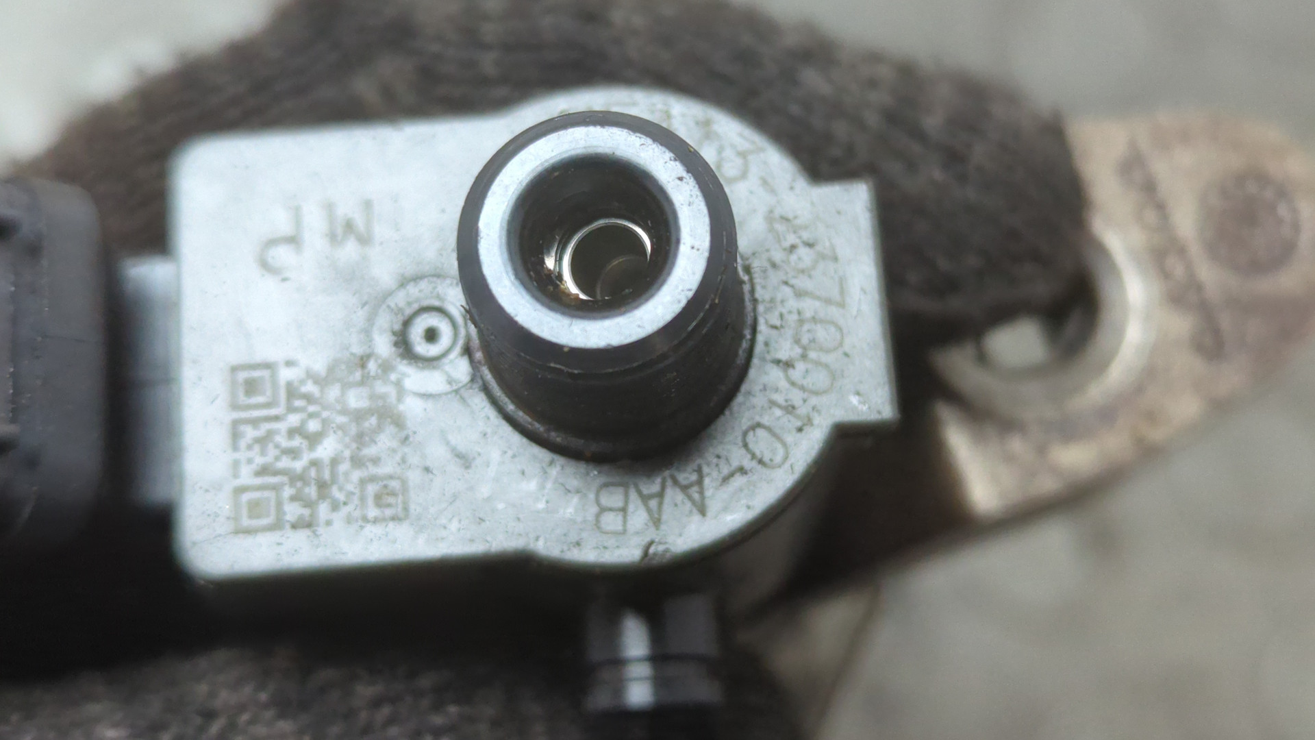 Форсунка дизельная электрическая