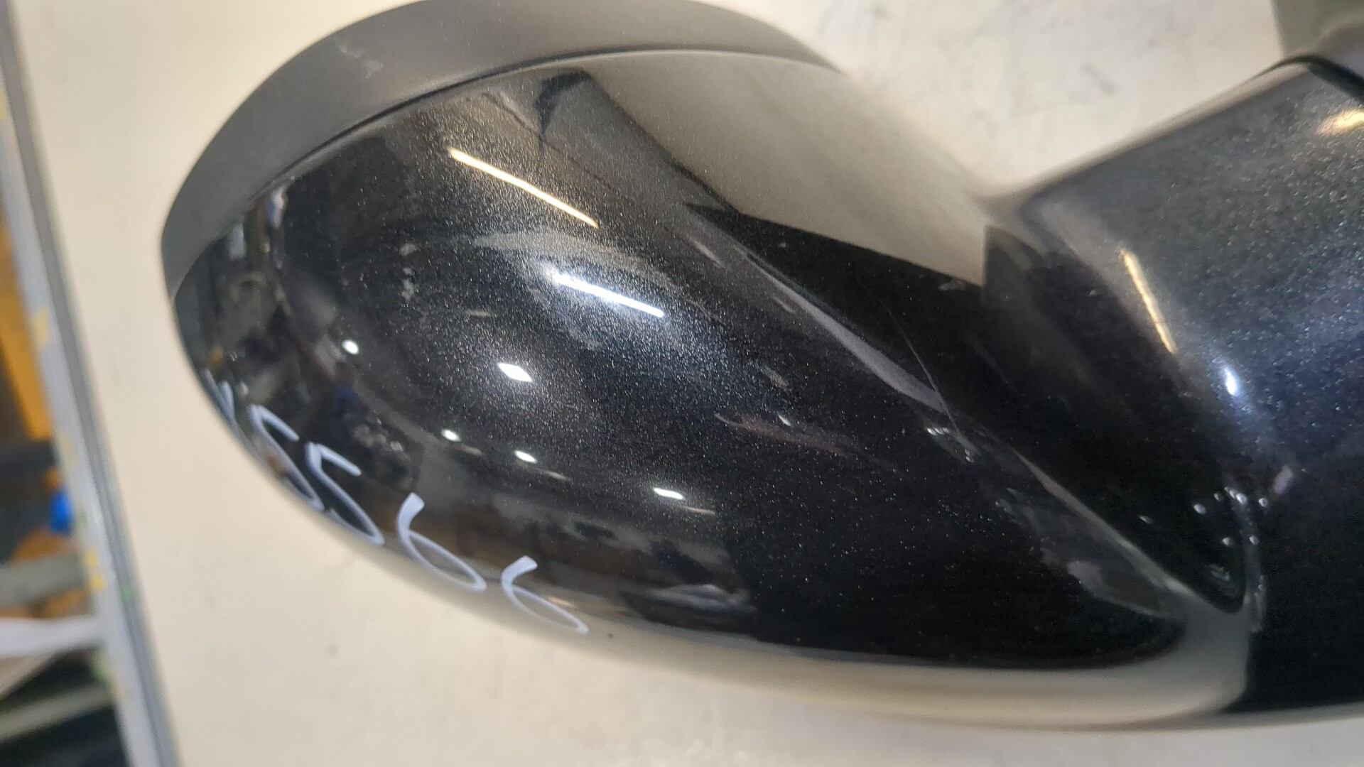 Зеркало правое электрическое