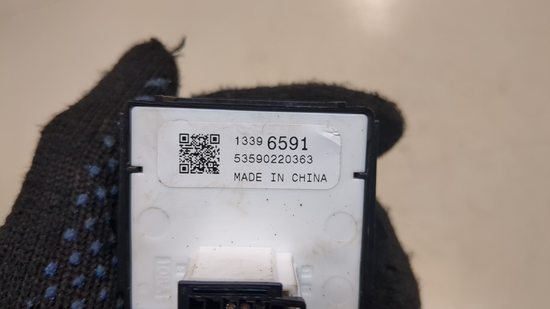 Переключатель стеклоочистителей