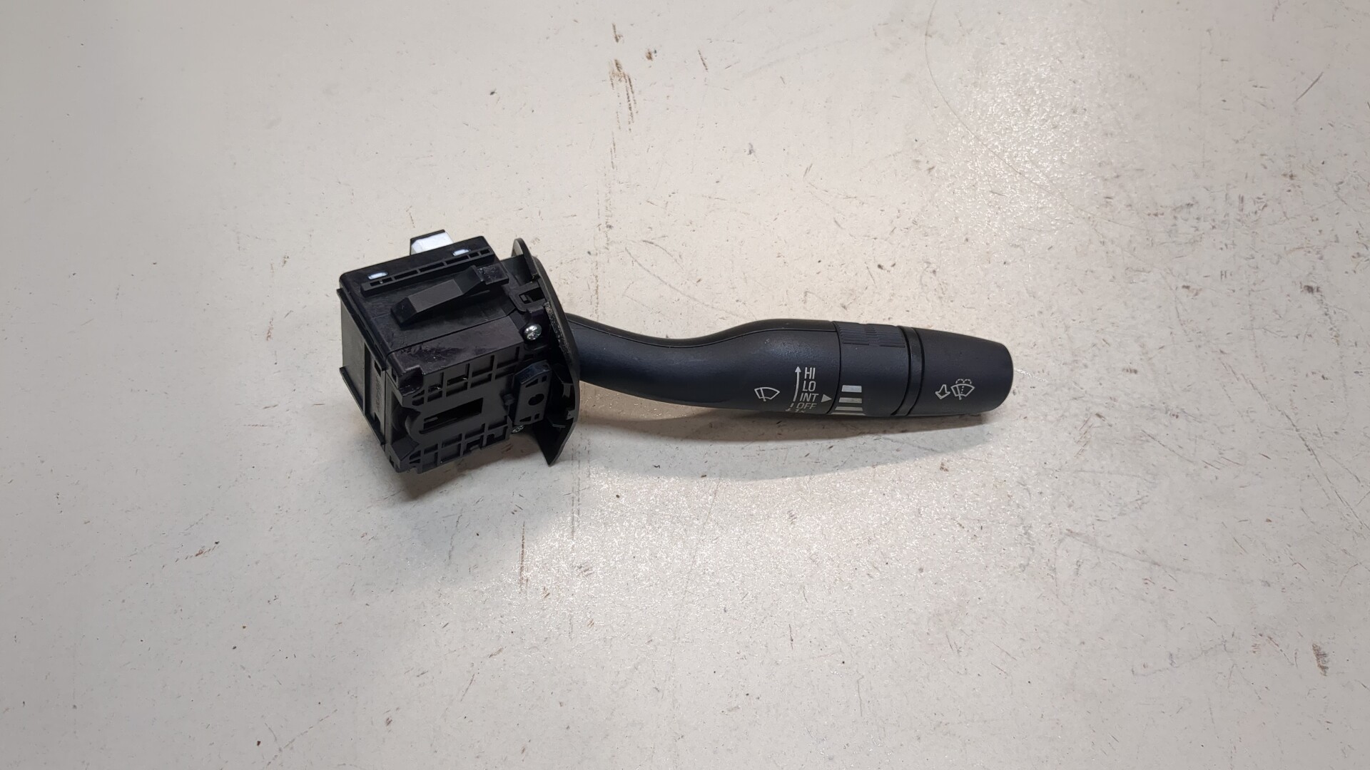 Переключатель стеклоочистителей