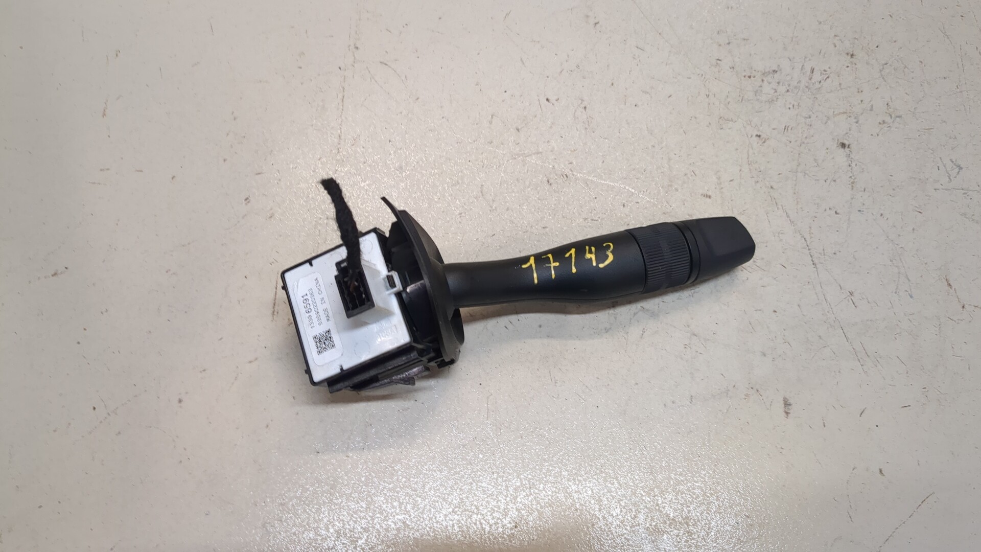 Переключатель стеклоочистителей