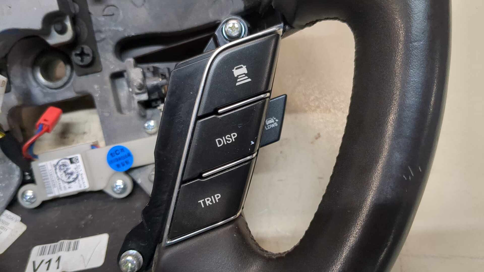 Рулевое колесо (руль)