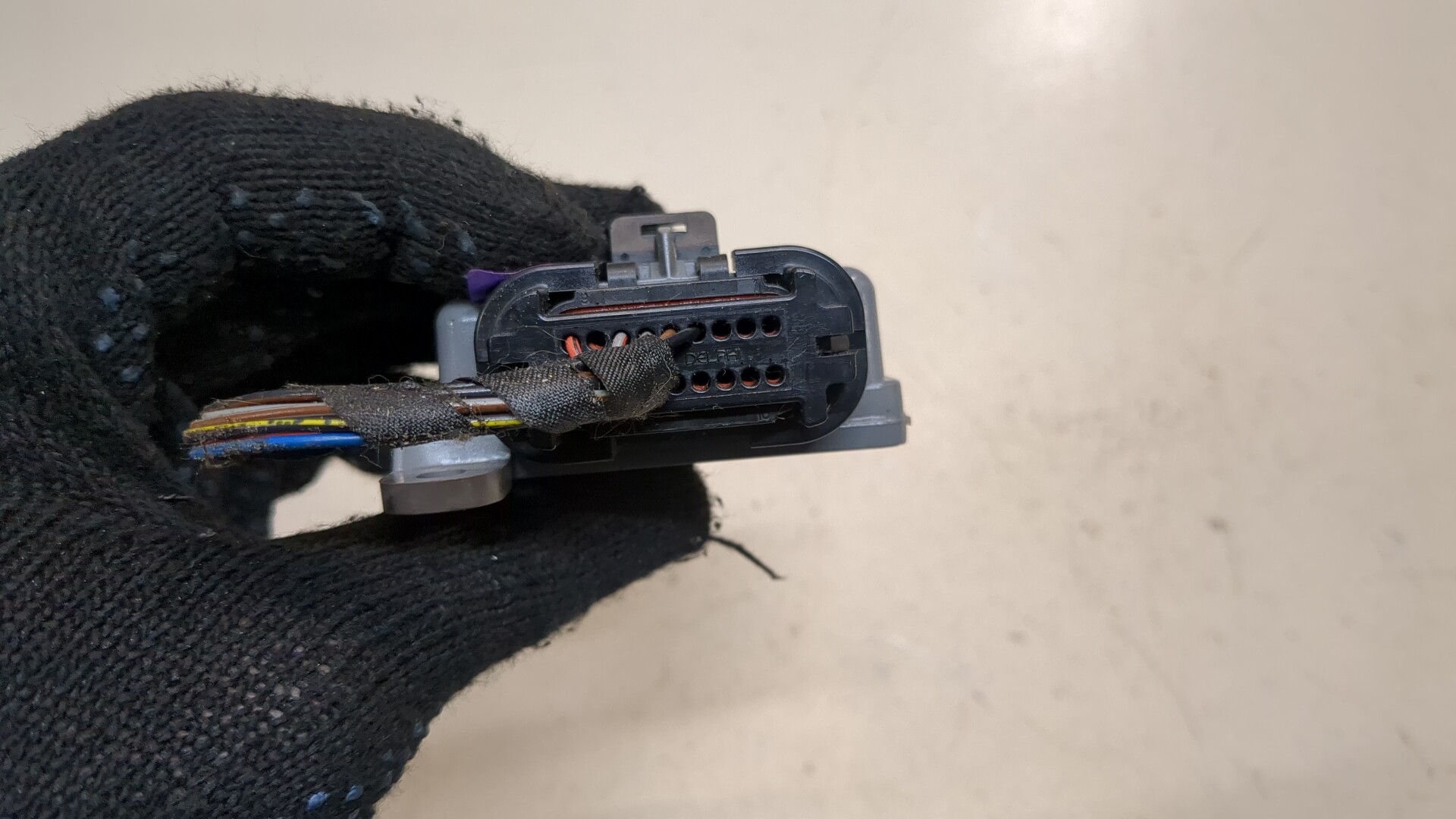 Блок управления сиденьем