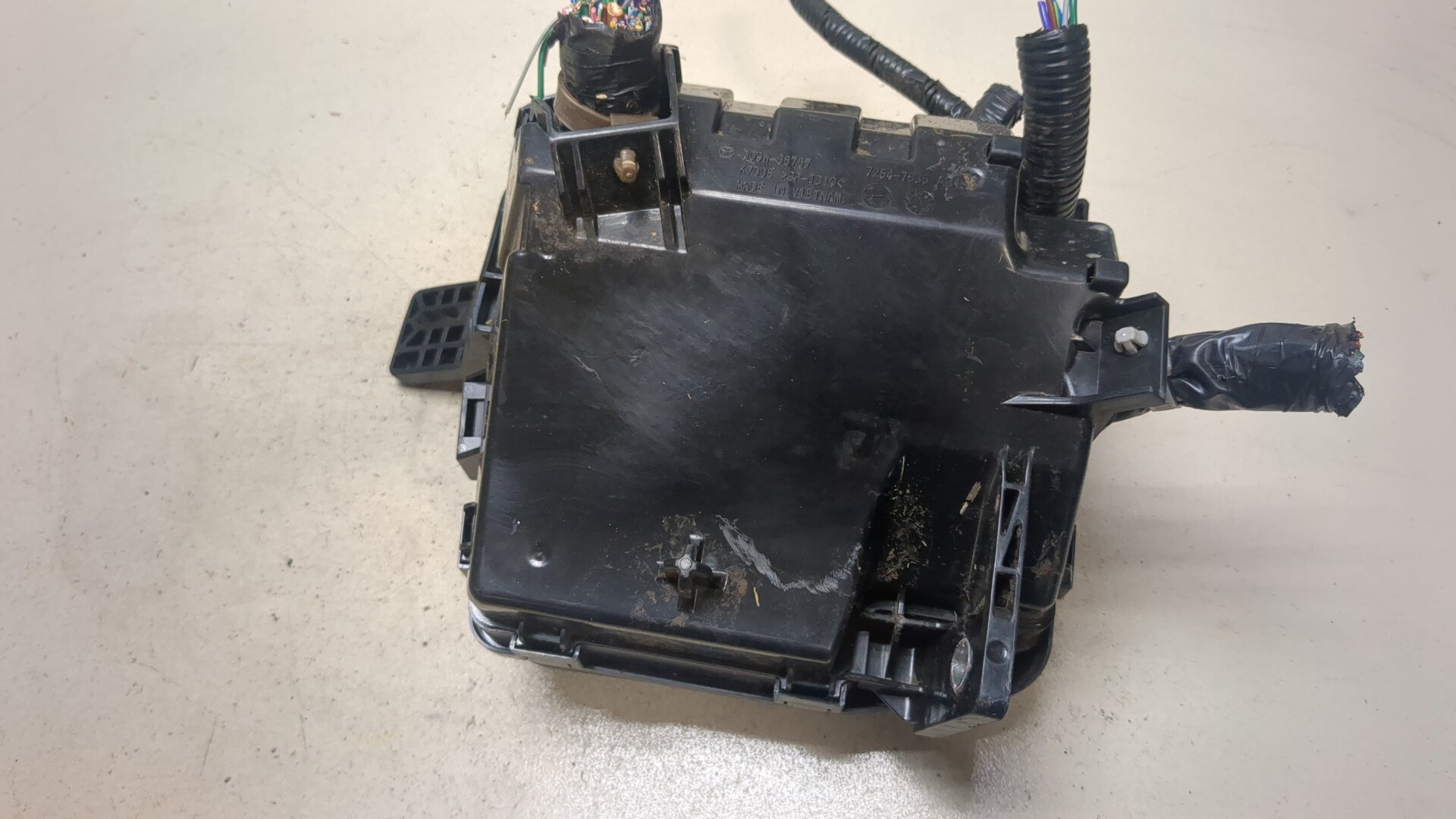 Блок предохранителей