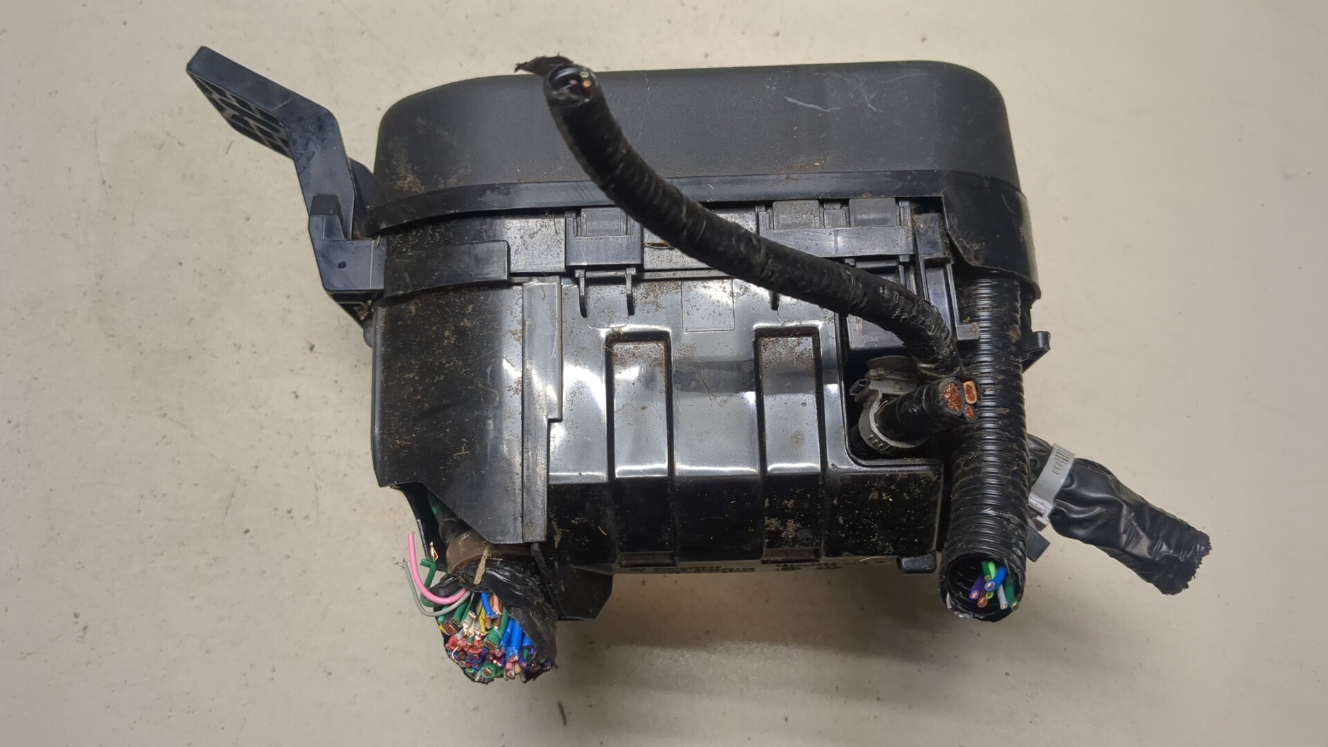 Блок предохранителей