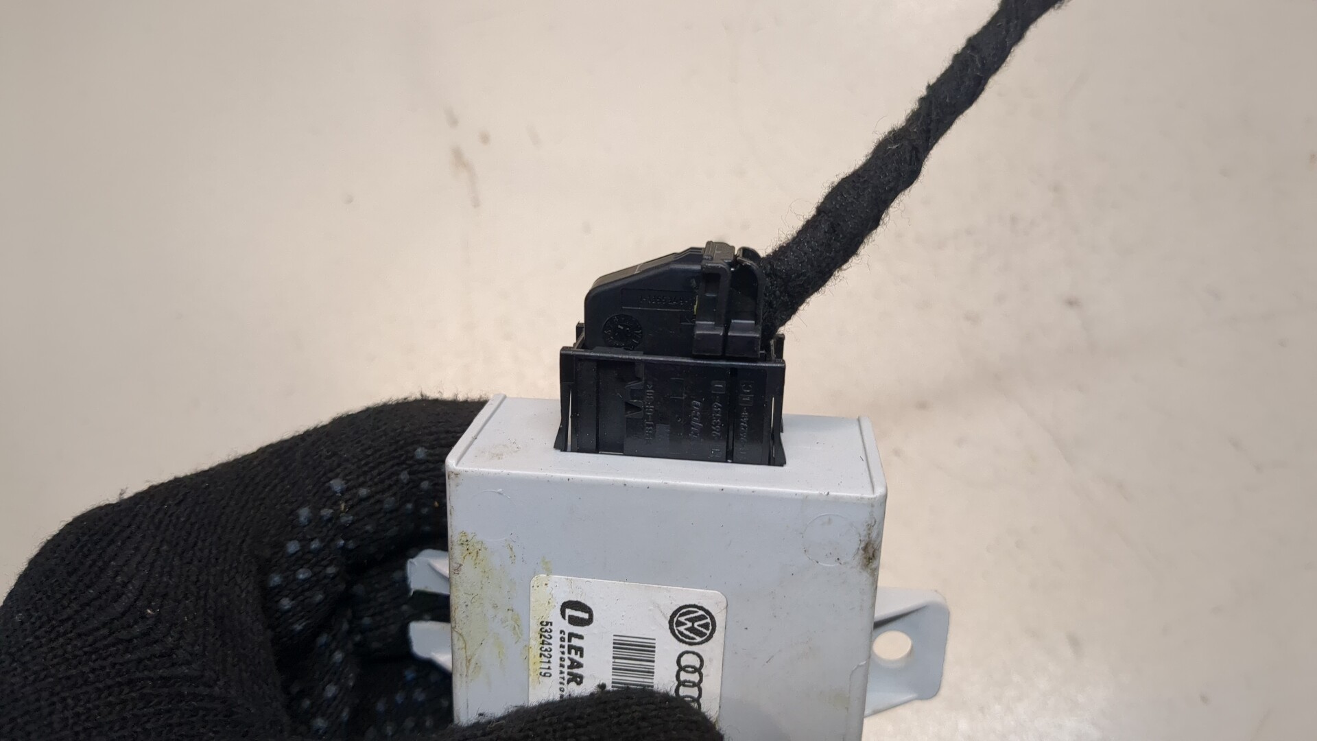 Блок электронный