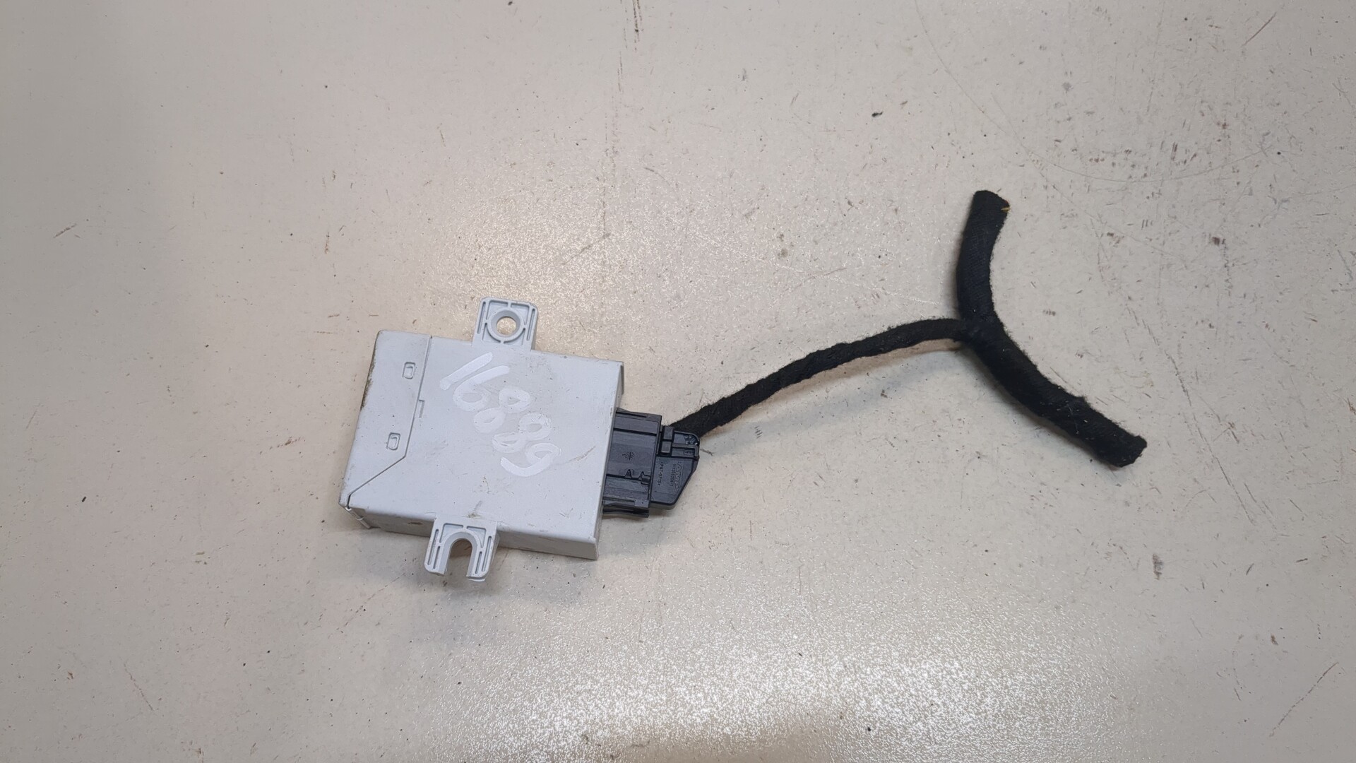 Блок электронный