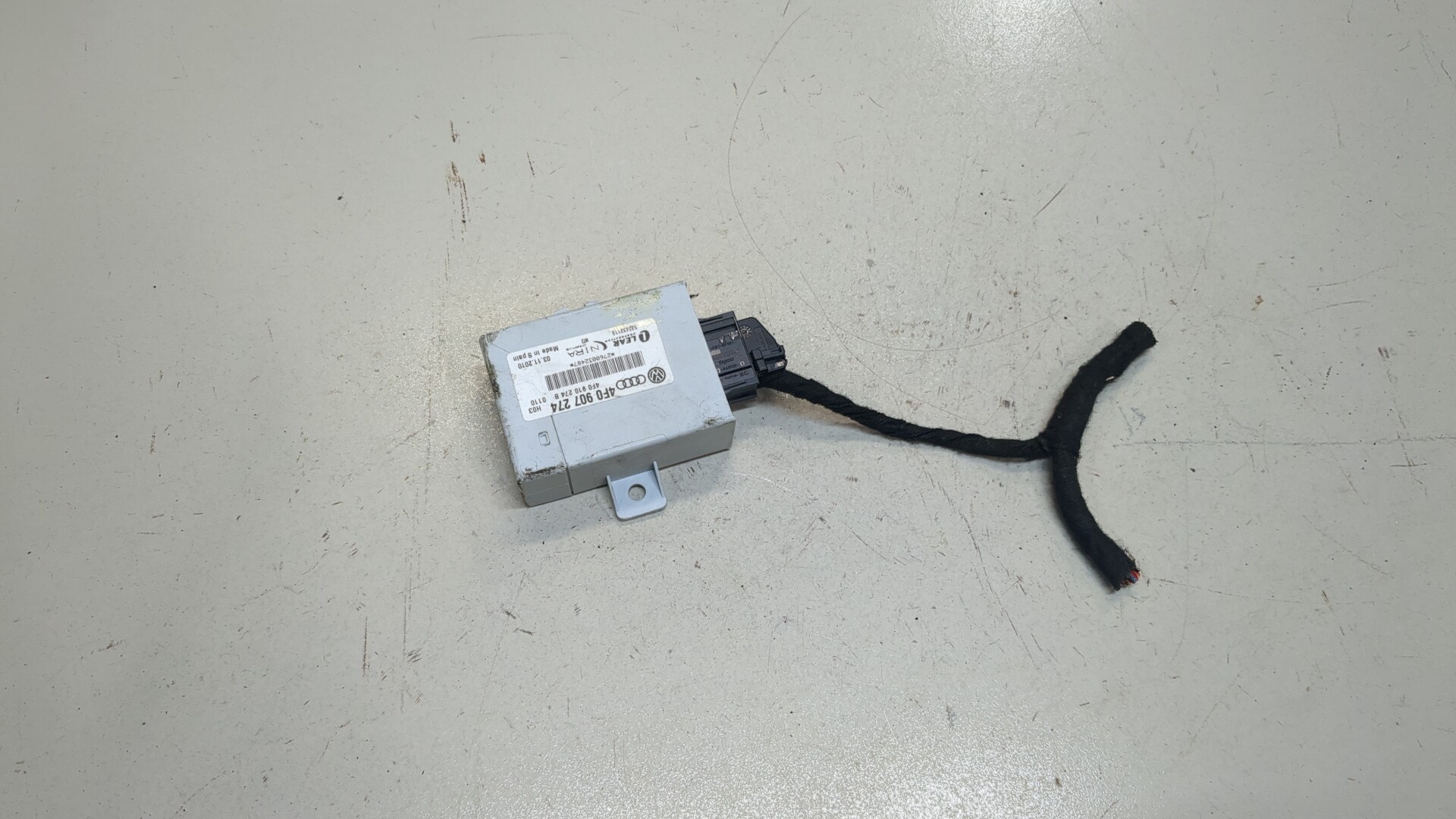 Блок электронный