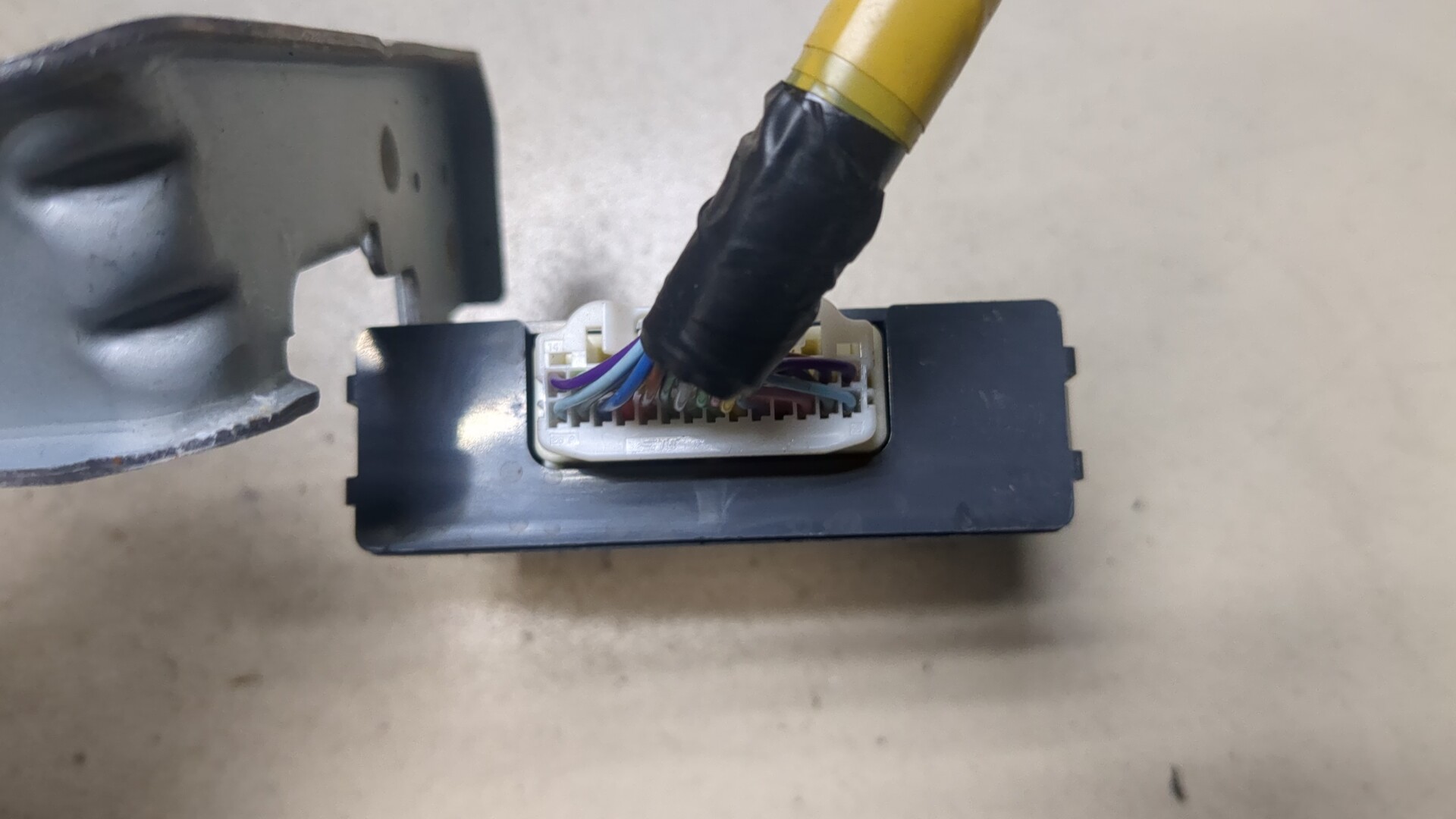 Блок электронный