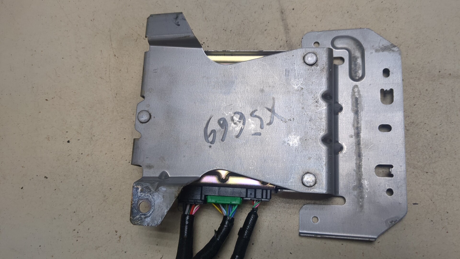 Усилитель акустической системы