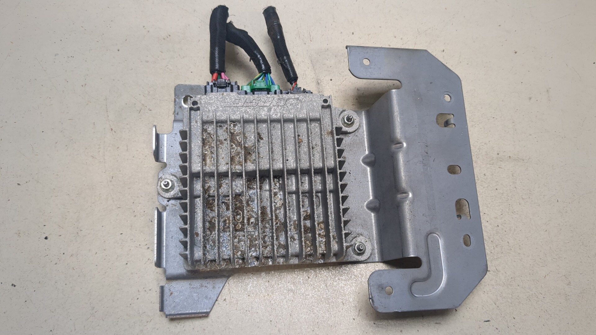 Усилитель акустической системы