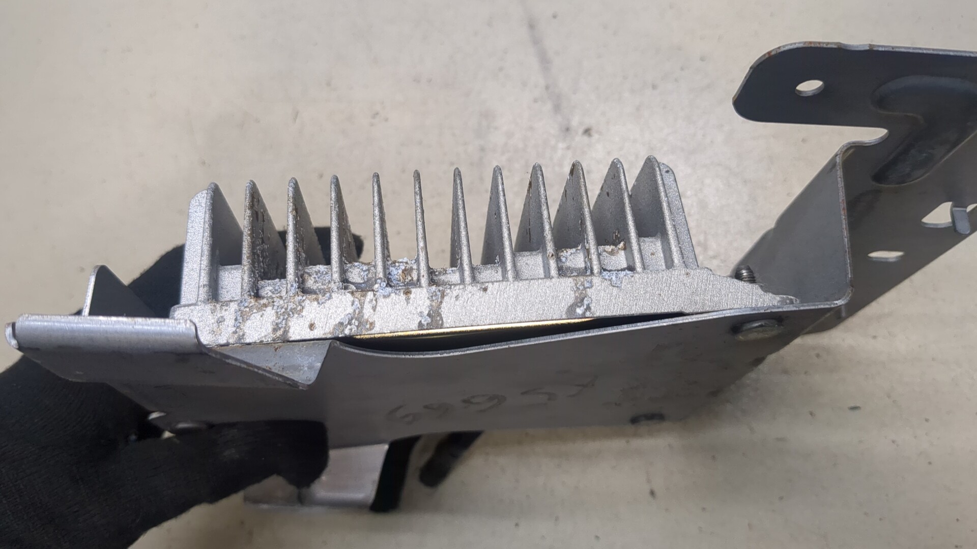 Усилитель акустической системы