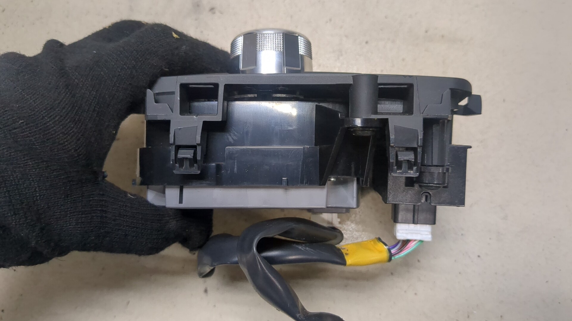 Кнопка многофункциональная