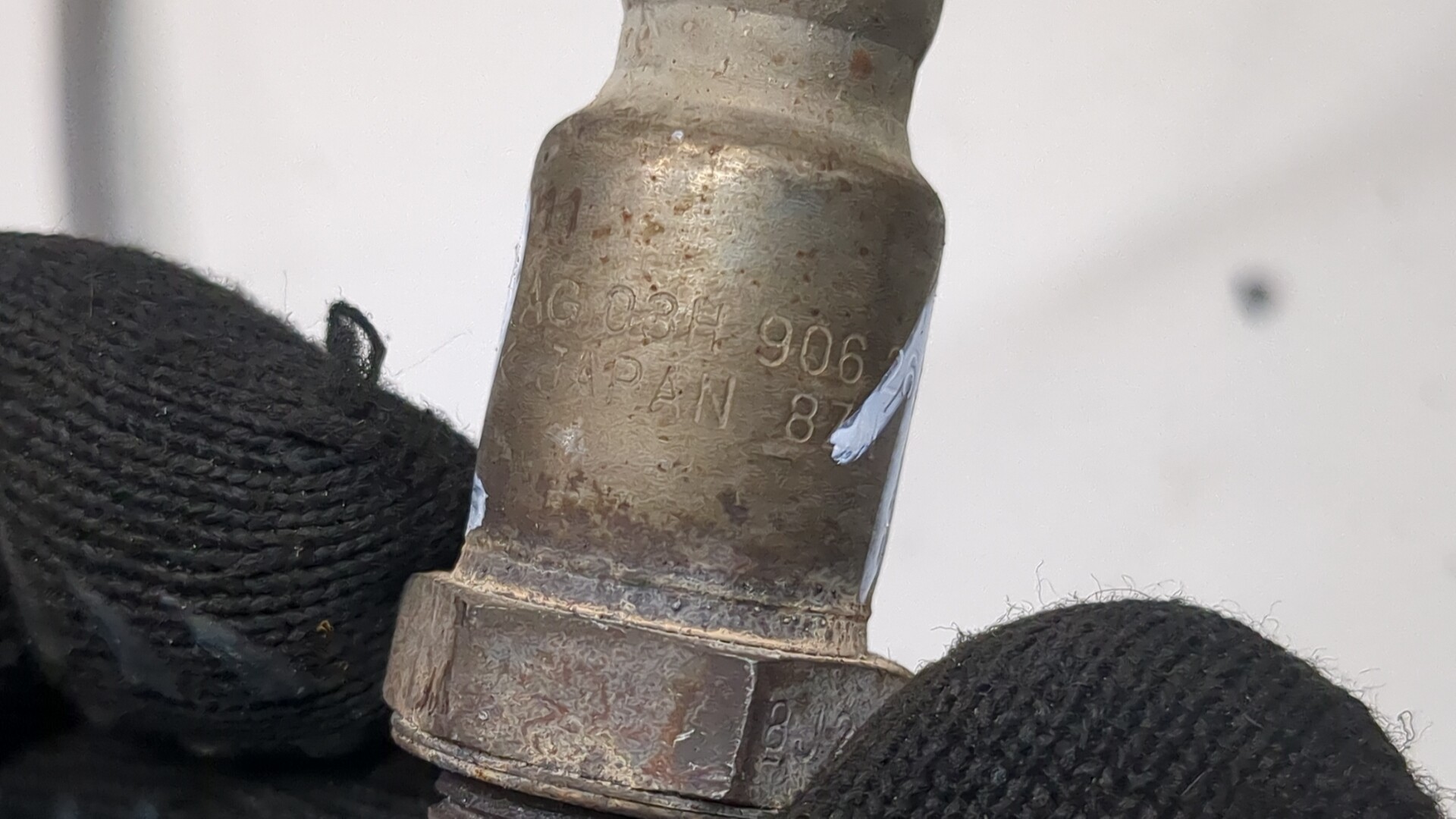 Датчик кислородный/Лямбда-зонд