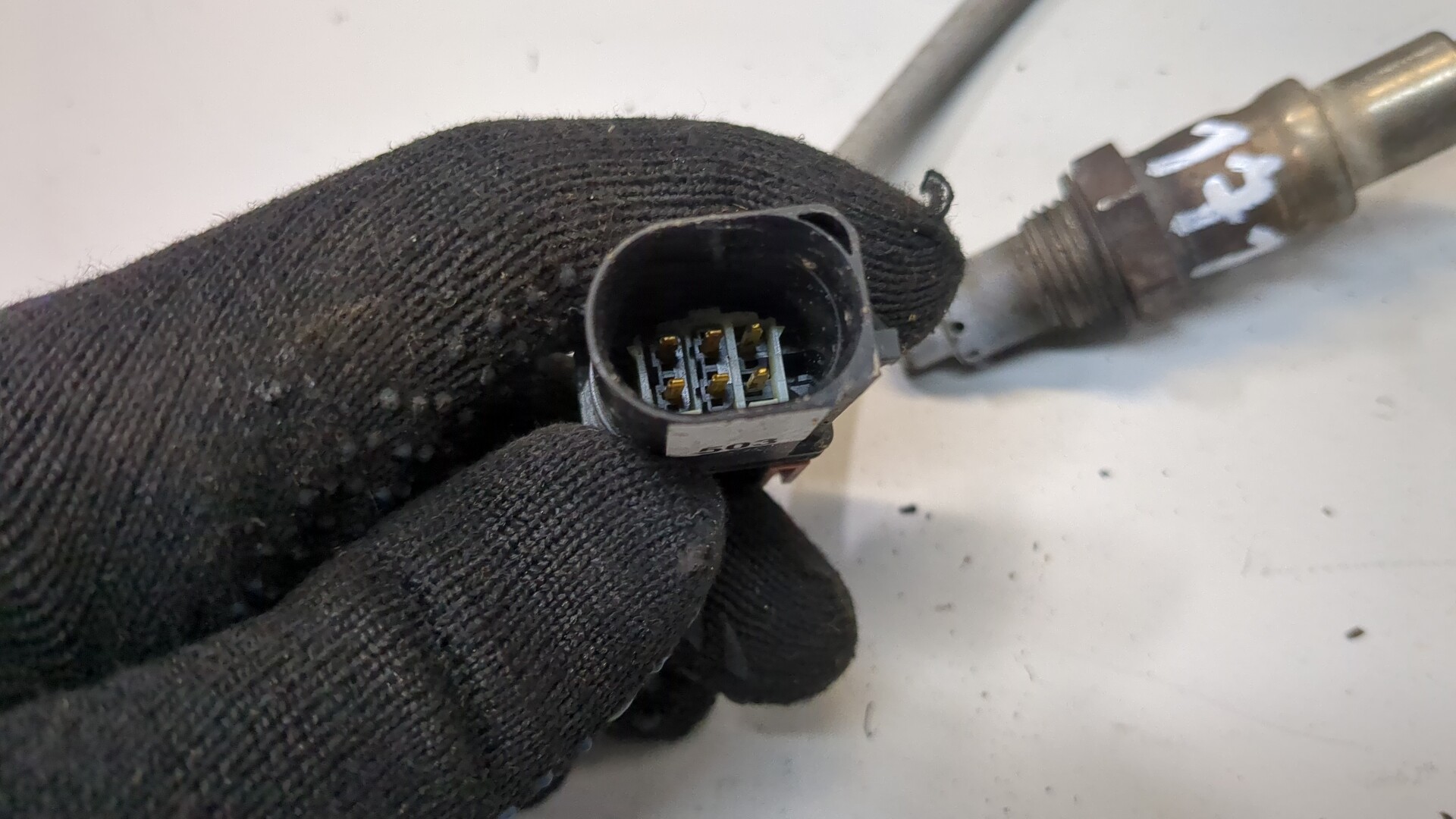 Датчик кислородный/Лямбда-зонд