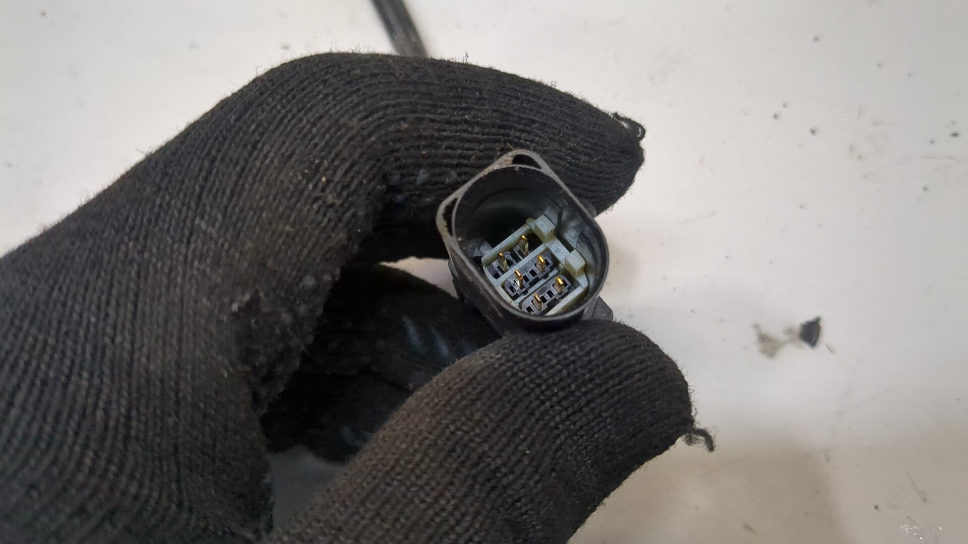 Датчик кислородный/Лямбда-зонд