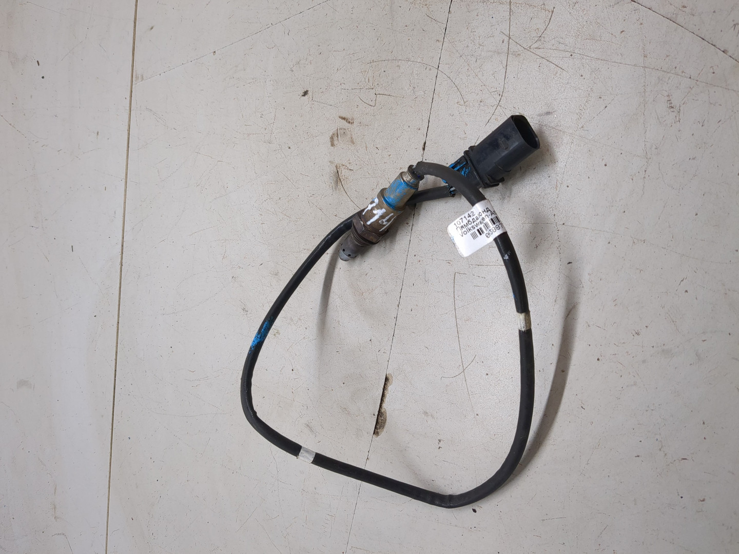 Датчик кислородный/Лямбда-зонд