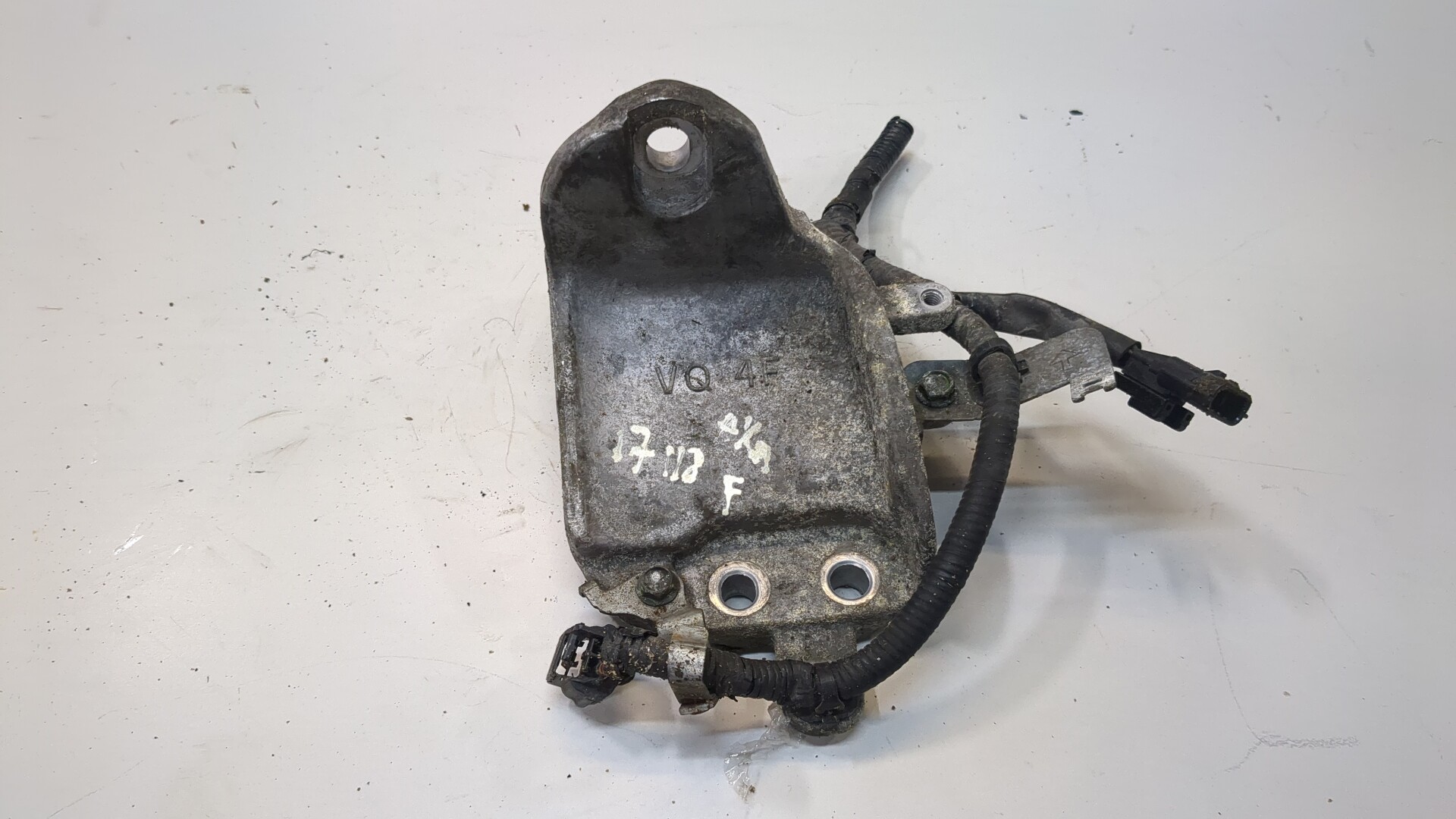 Кронштейн КПП