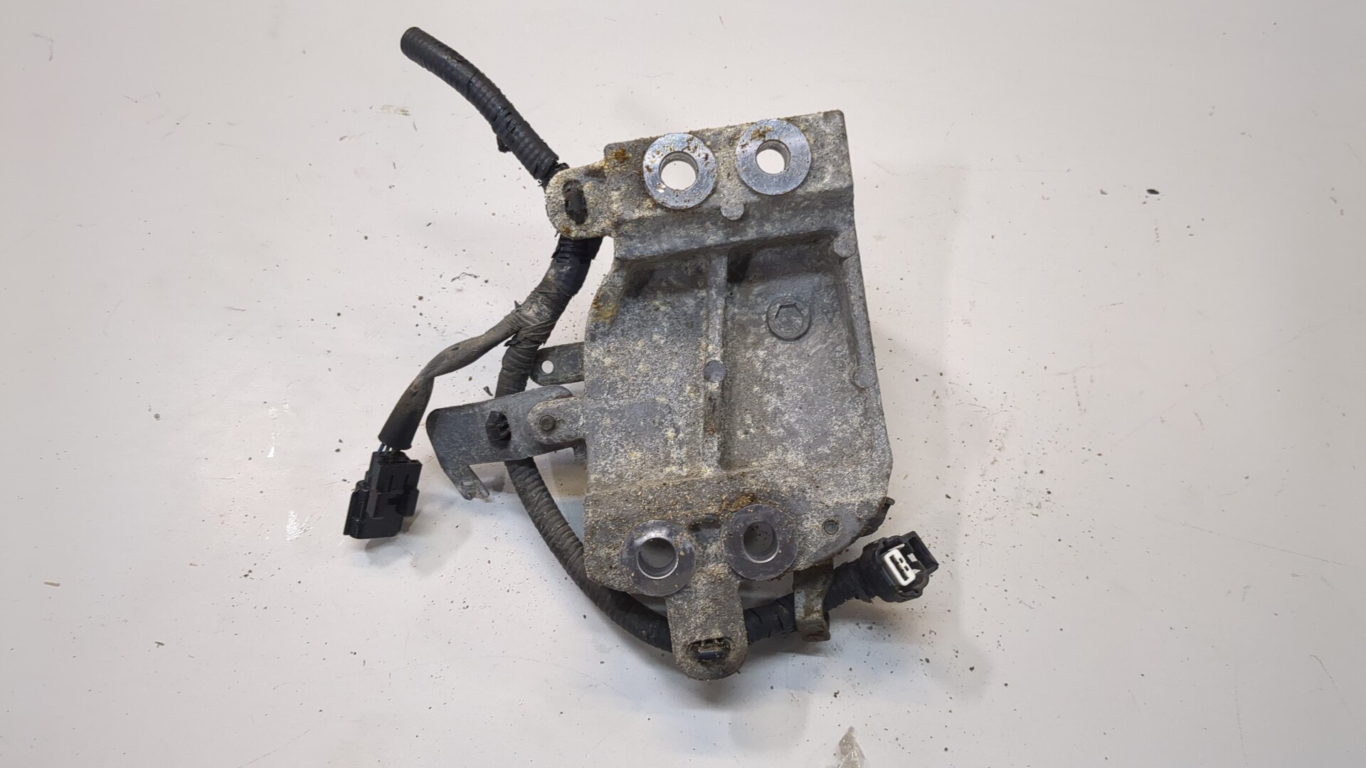 Кронштейн КПП