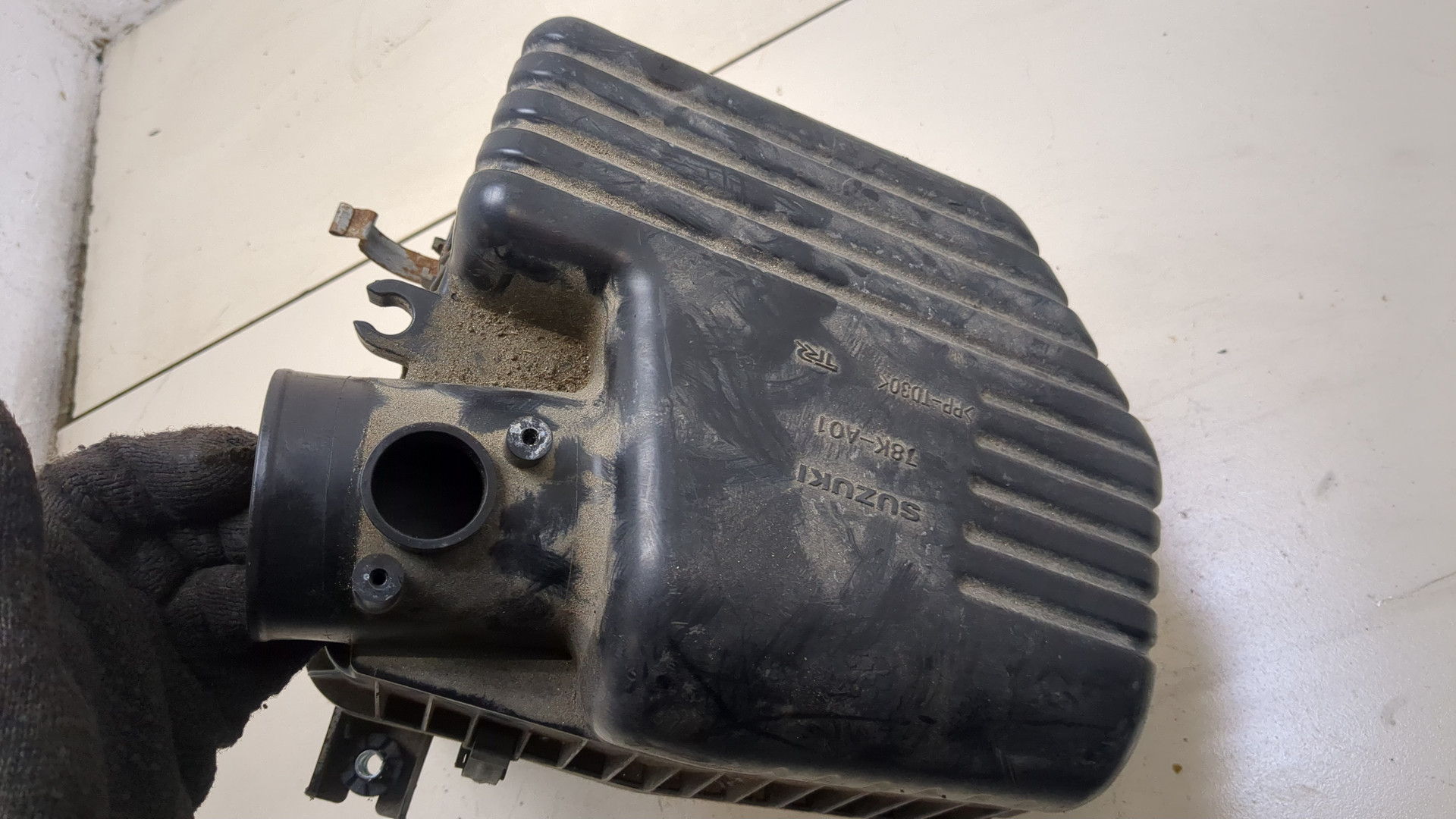 Корпус воздушного фильтра