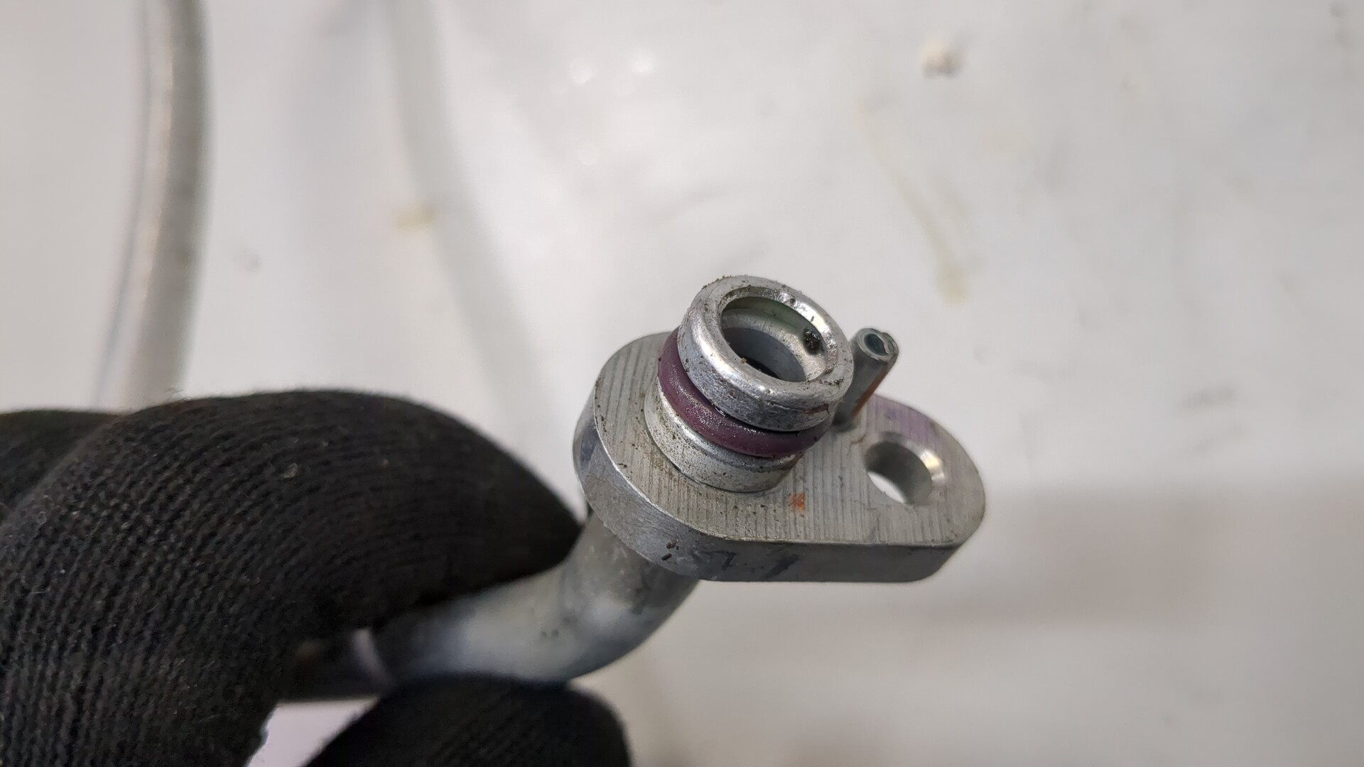 Трубка кондиционера