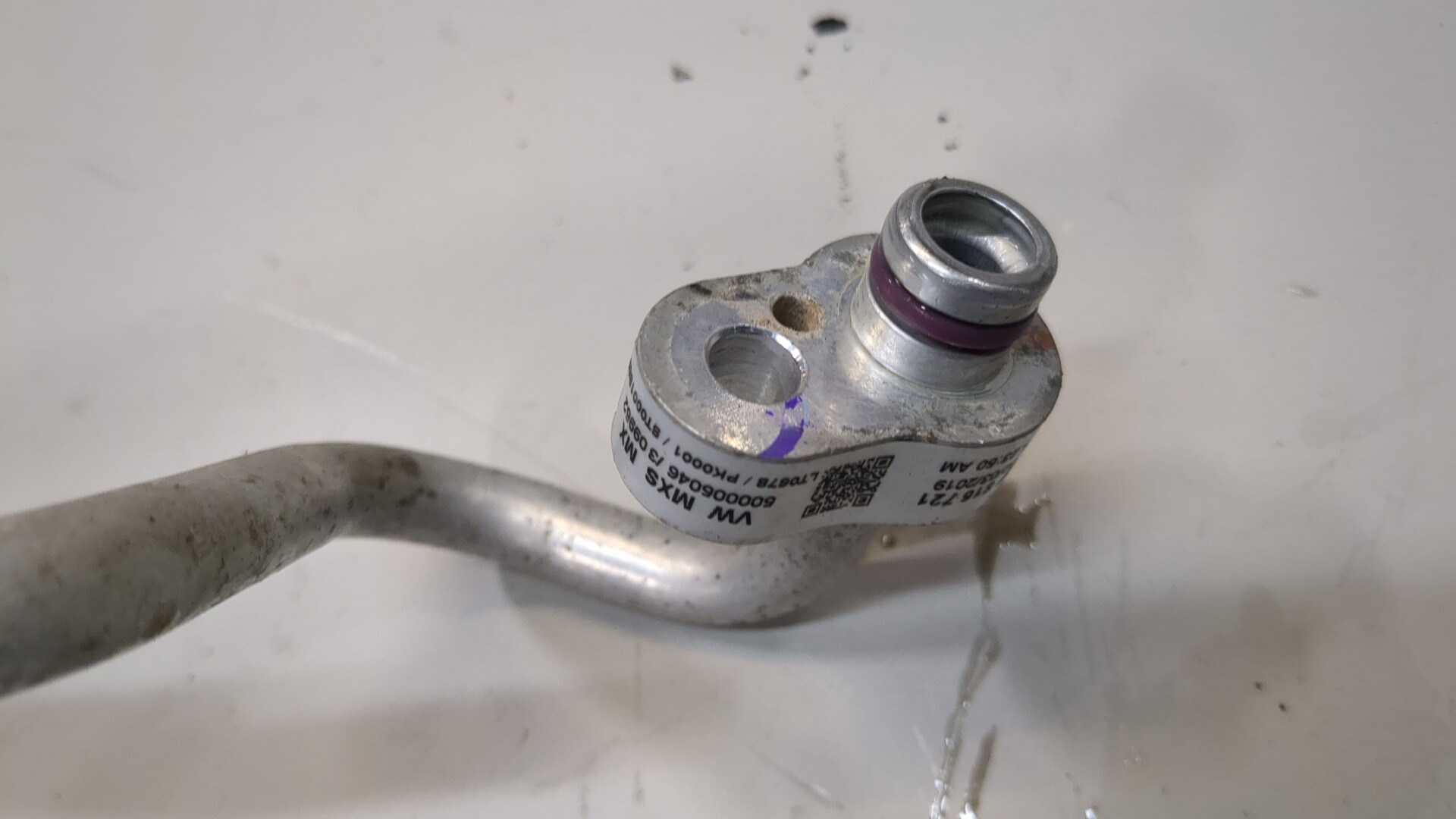 Трубка кондиционера