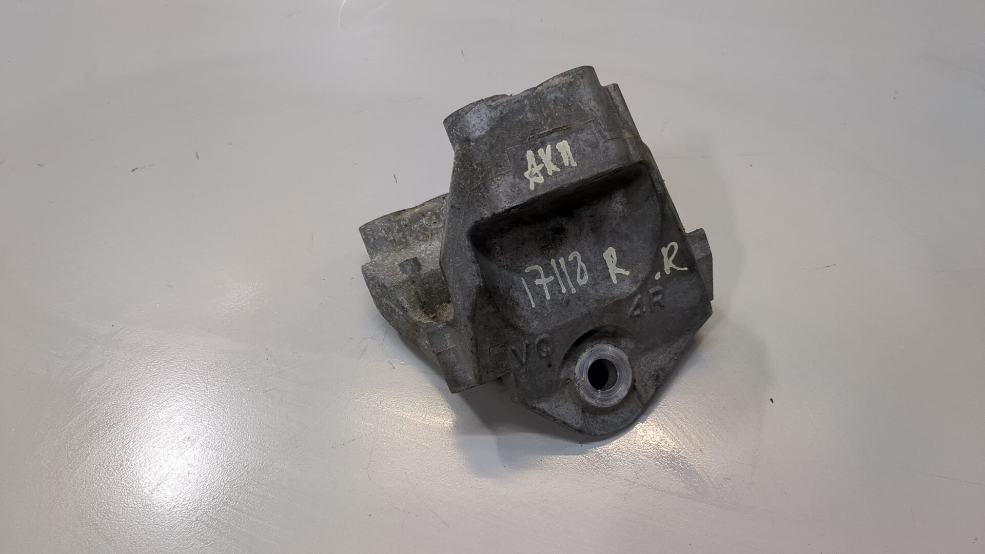 Кронштейн КПП