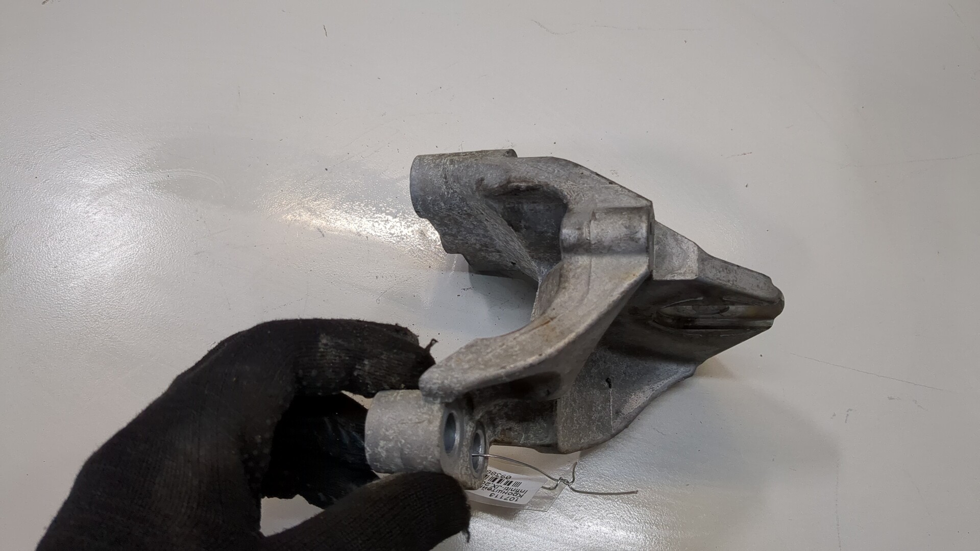 Кронштейн КПП