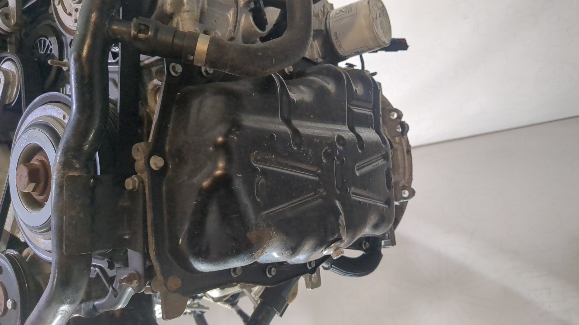 Двигатель (ДВС)