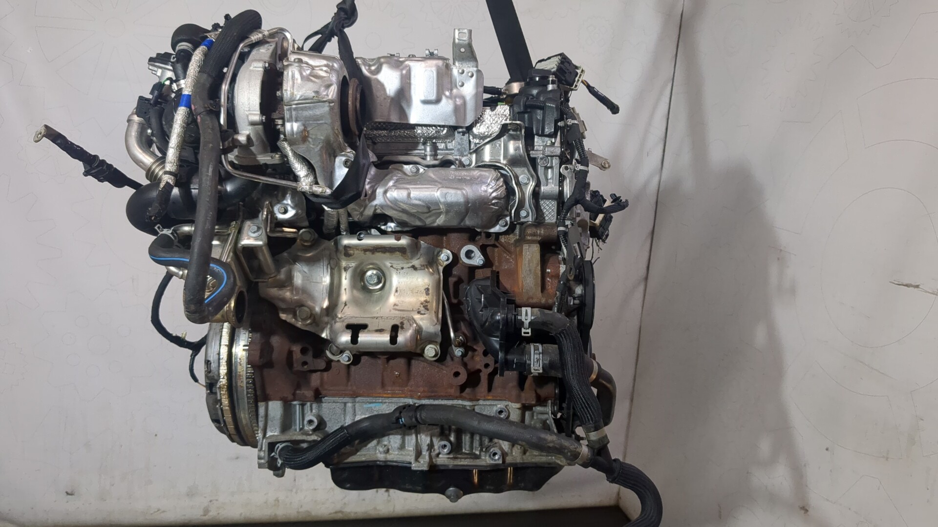 Двигатель (ДВС)