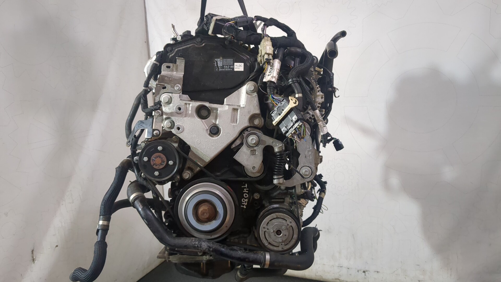 Двигатель (ДВС)