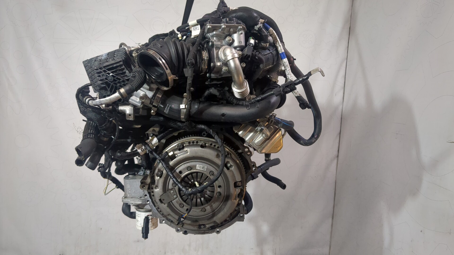 Двигатель (ДВС)